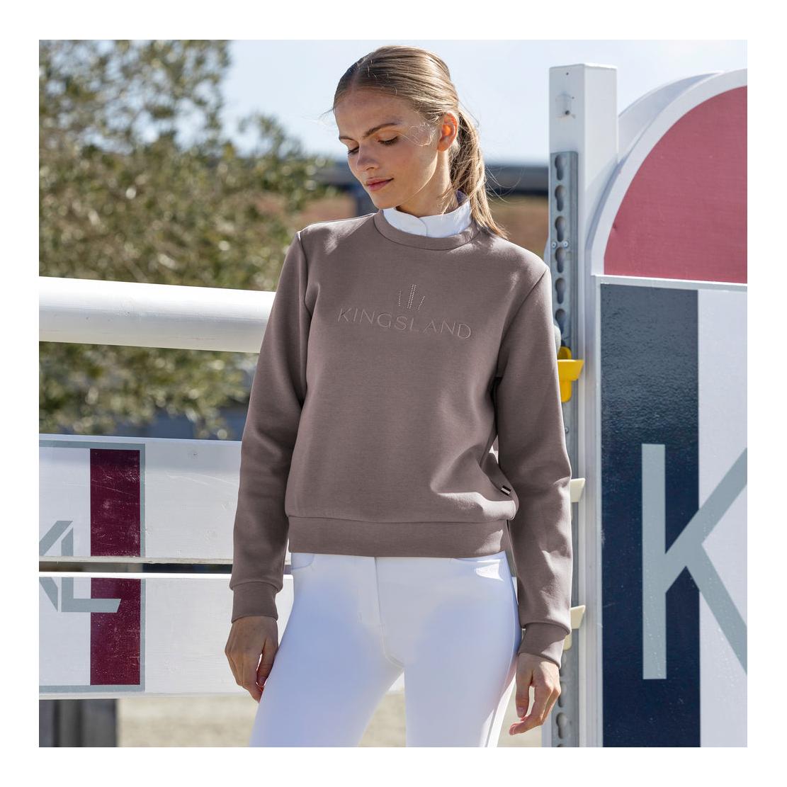Kingsland Sweatshirt KLLola Damen