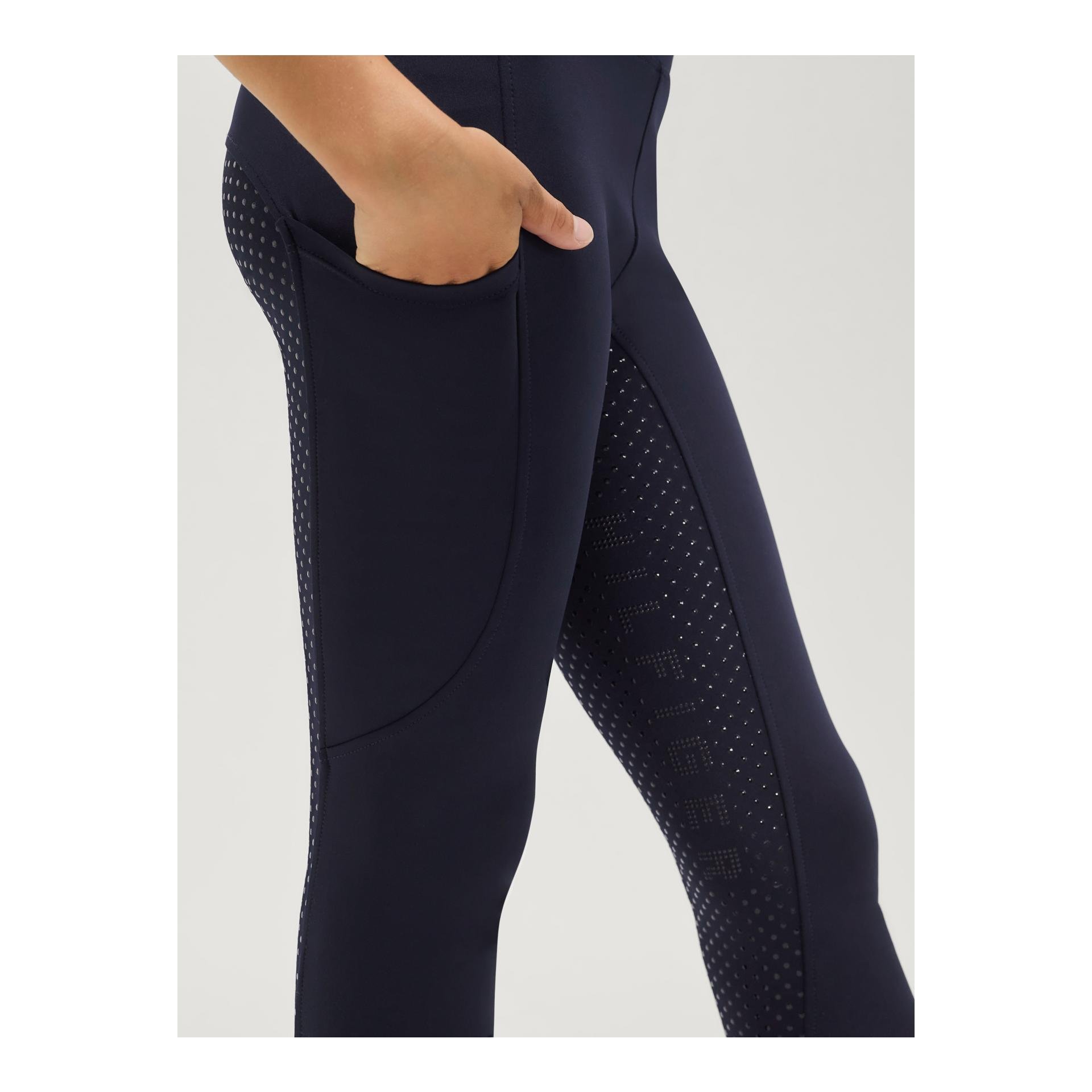 Tommy Hilfiger Equestrian Reitleggins Devon Vollbesatz Junge Reiter/innen