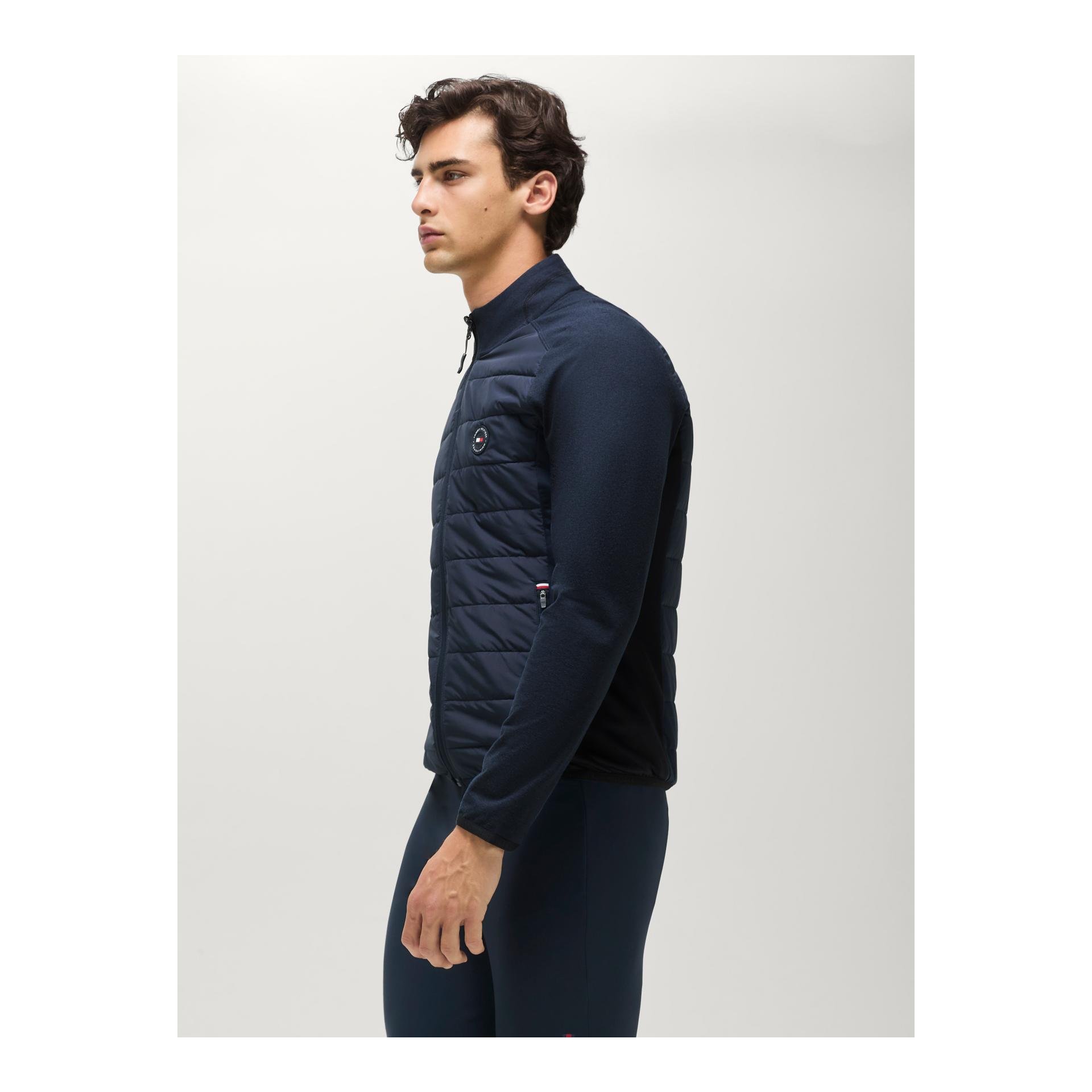 Tommy Hilfiger Equestrian Hybridjacke Cruz Herren