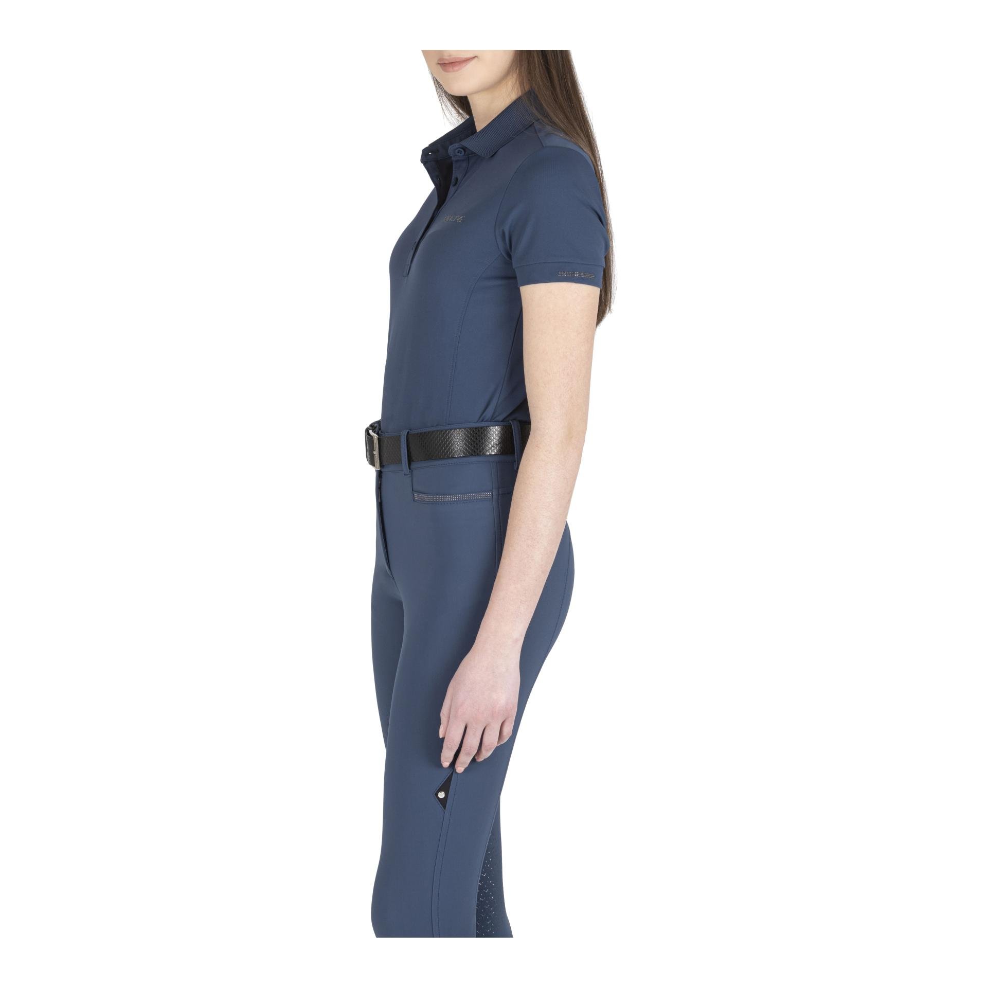 Polo Shirt Evae M/C Damen