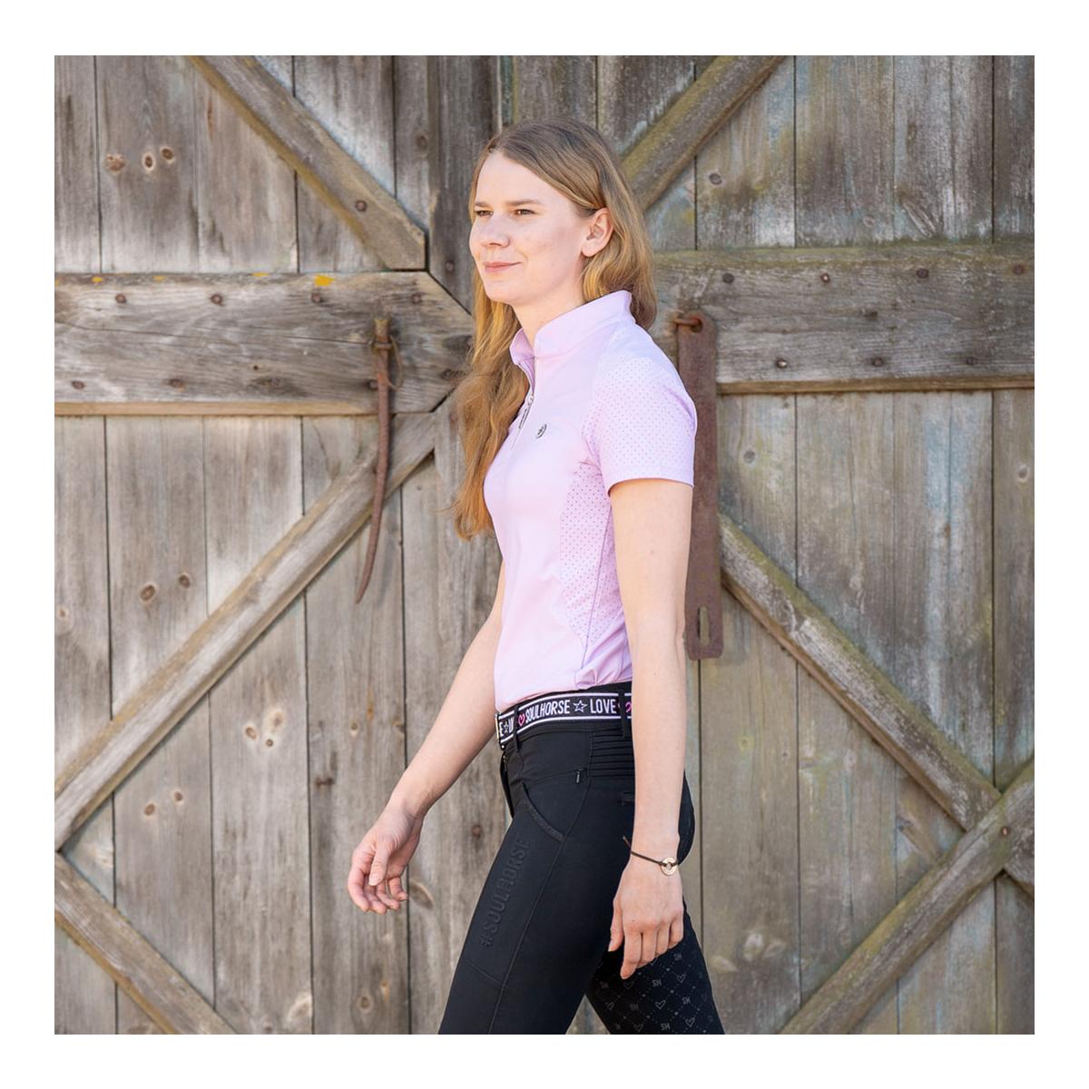 Funktions-Poloshirt Damen Funktions-Poloshirt Damen