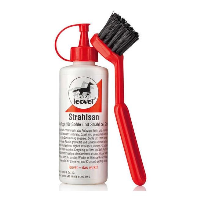 leovet STRAHLSAN - Weiss -