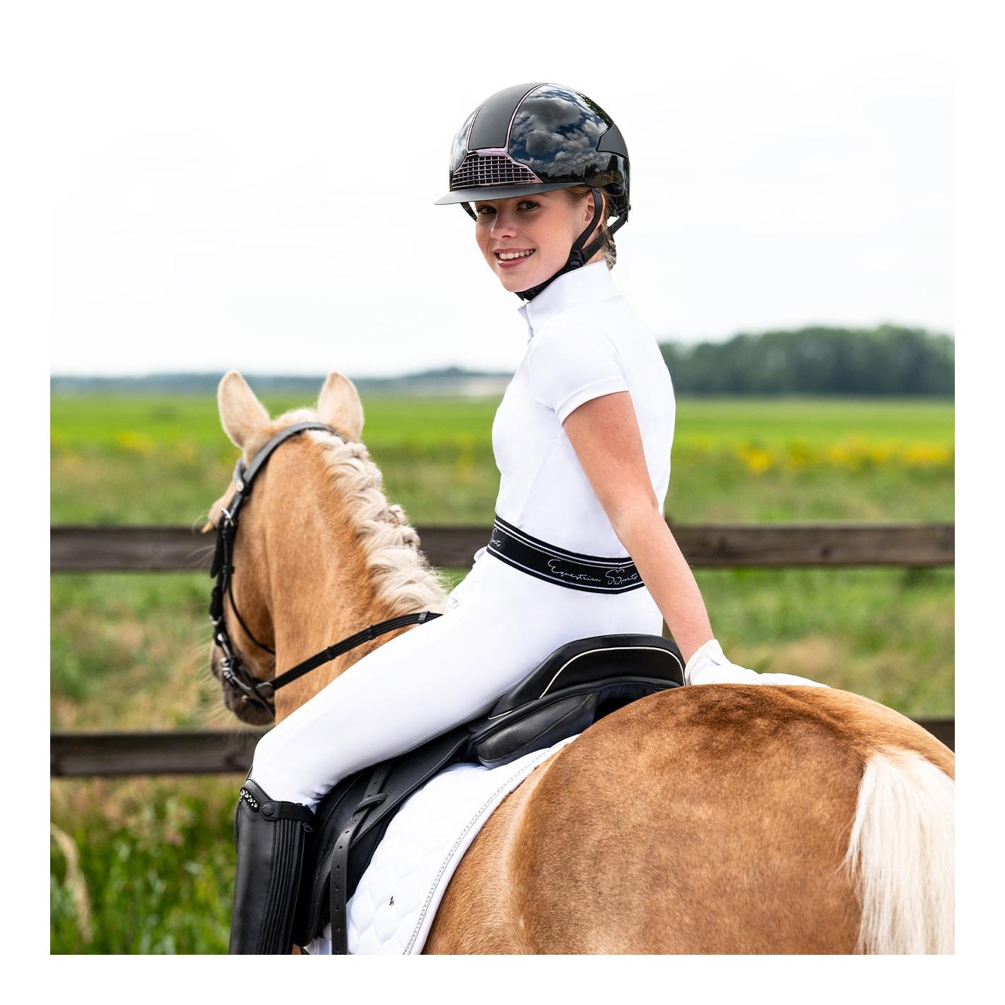 QHP Reitlegging Junior Eden Competition Vollbesatz