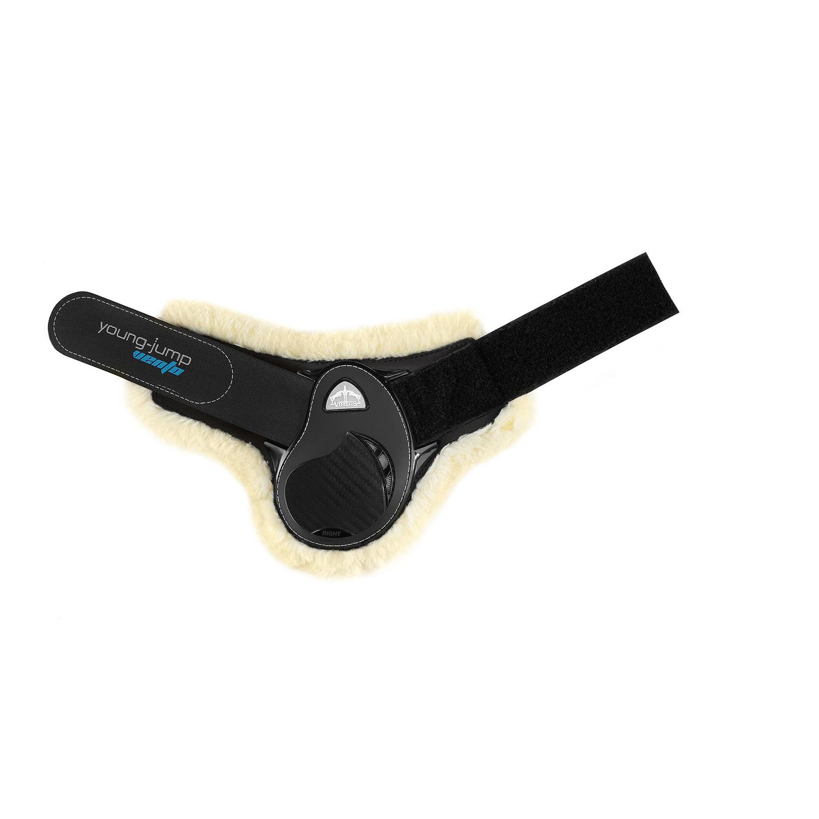Protèges boulets Young Jump Vento - noir /beige Protèges boulets Young Jump Vento - noir /beige