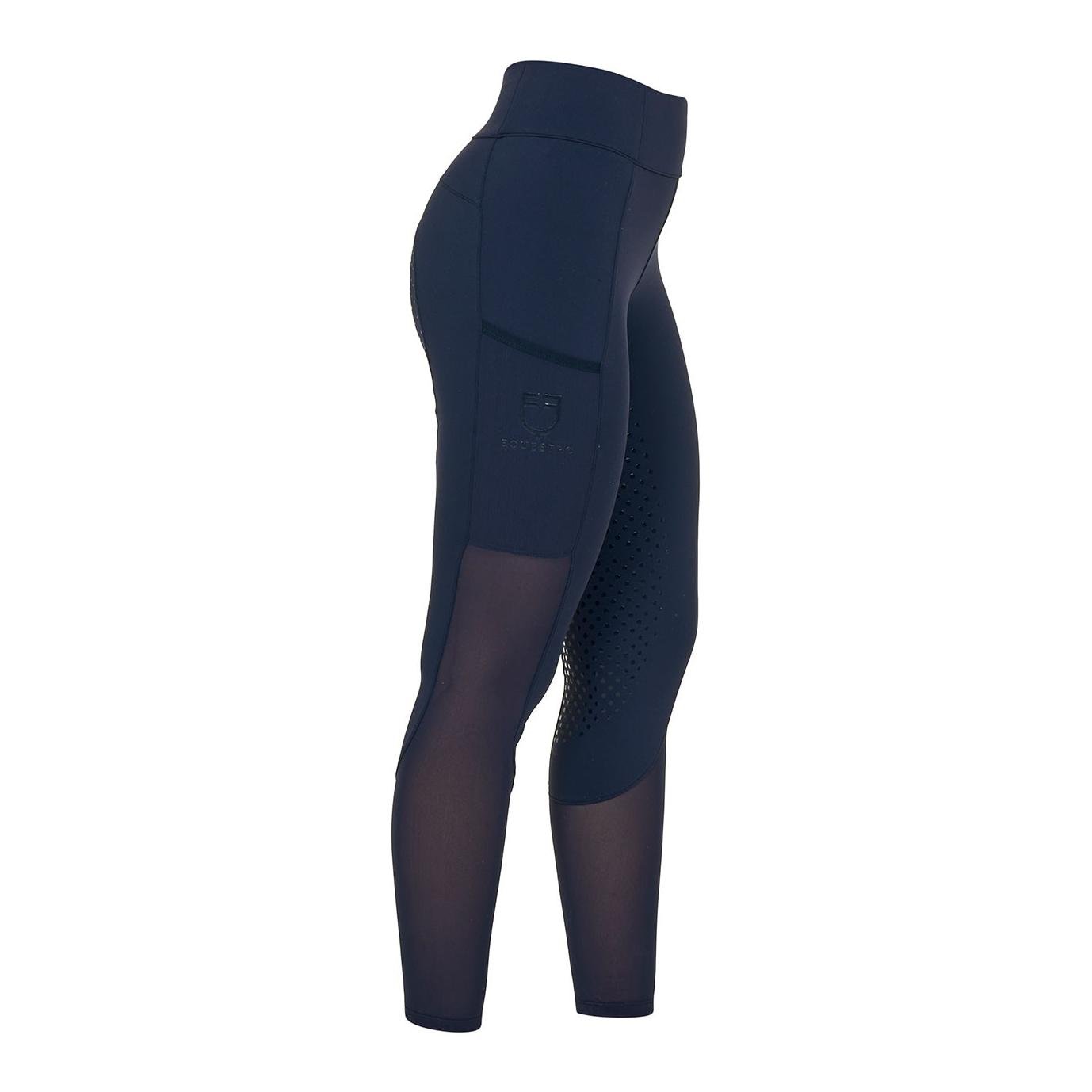 Reitleggings perforiert Damen