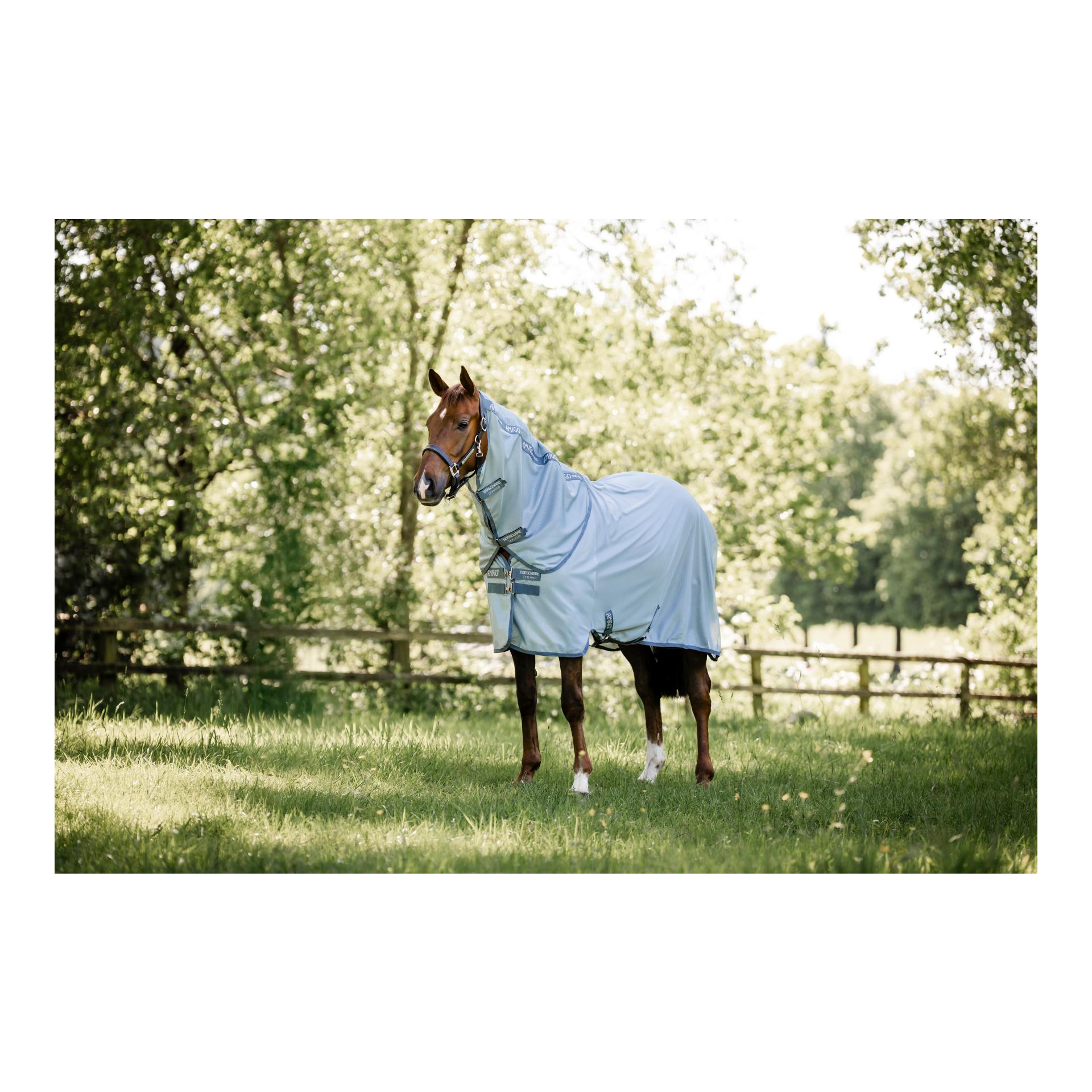 Couverture anti-mouches Amigo Bug Rug Plus