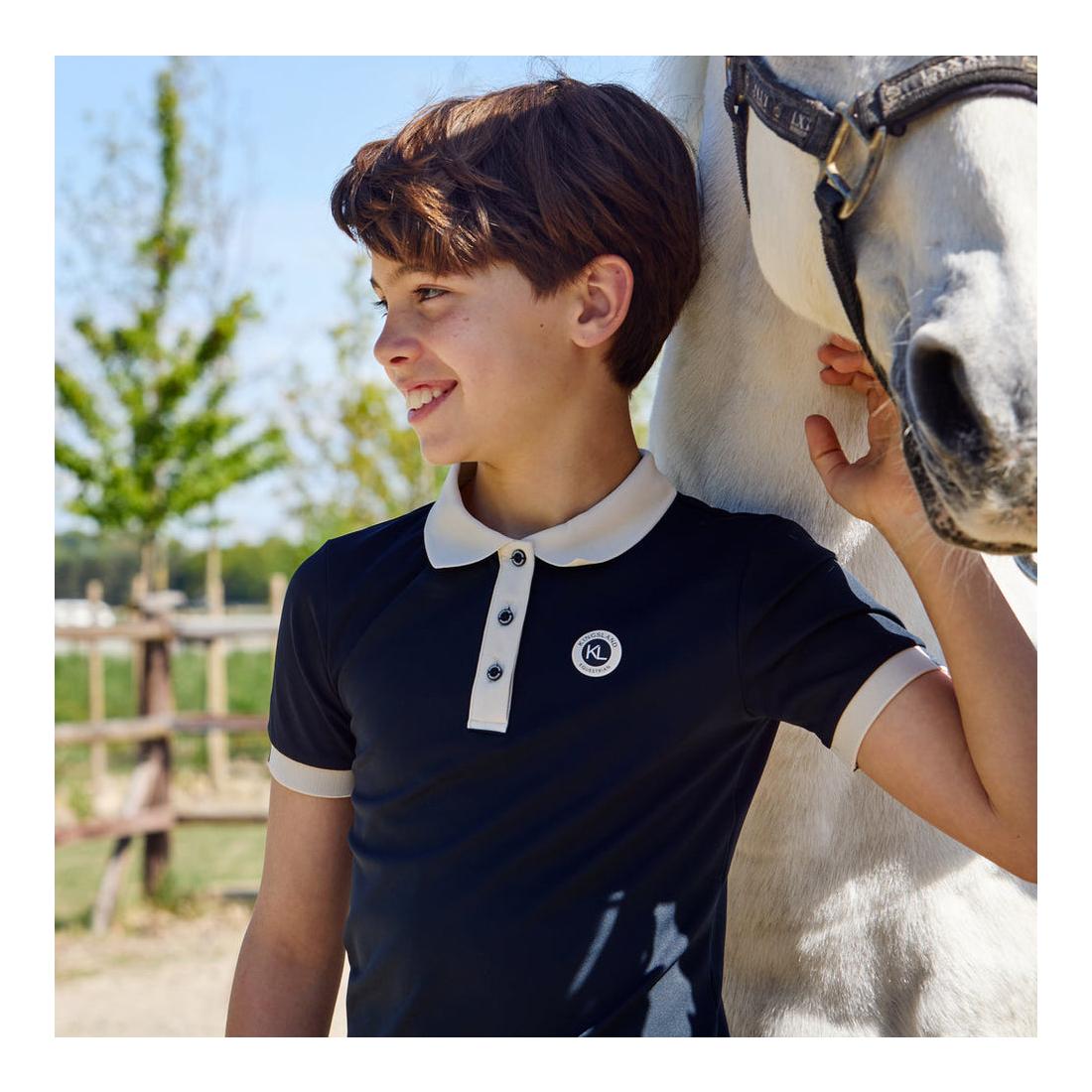 Kingsland Polo Pique KLLaura Junior