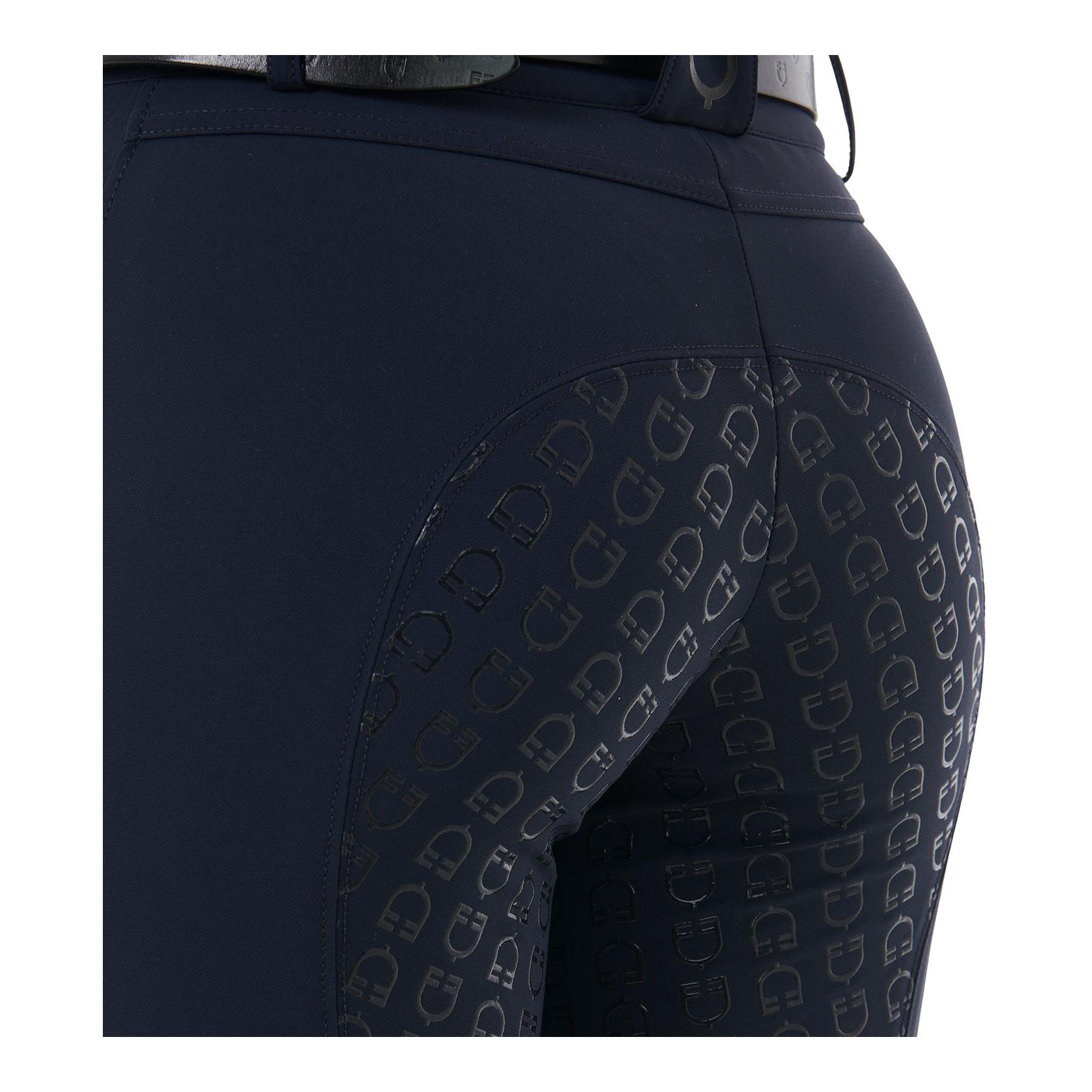 Reithose Highwaist Vollbesatz Girls