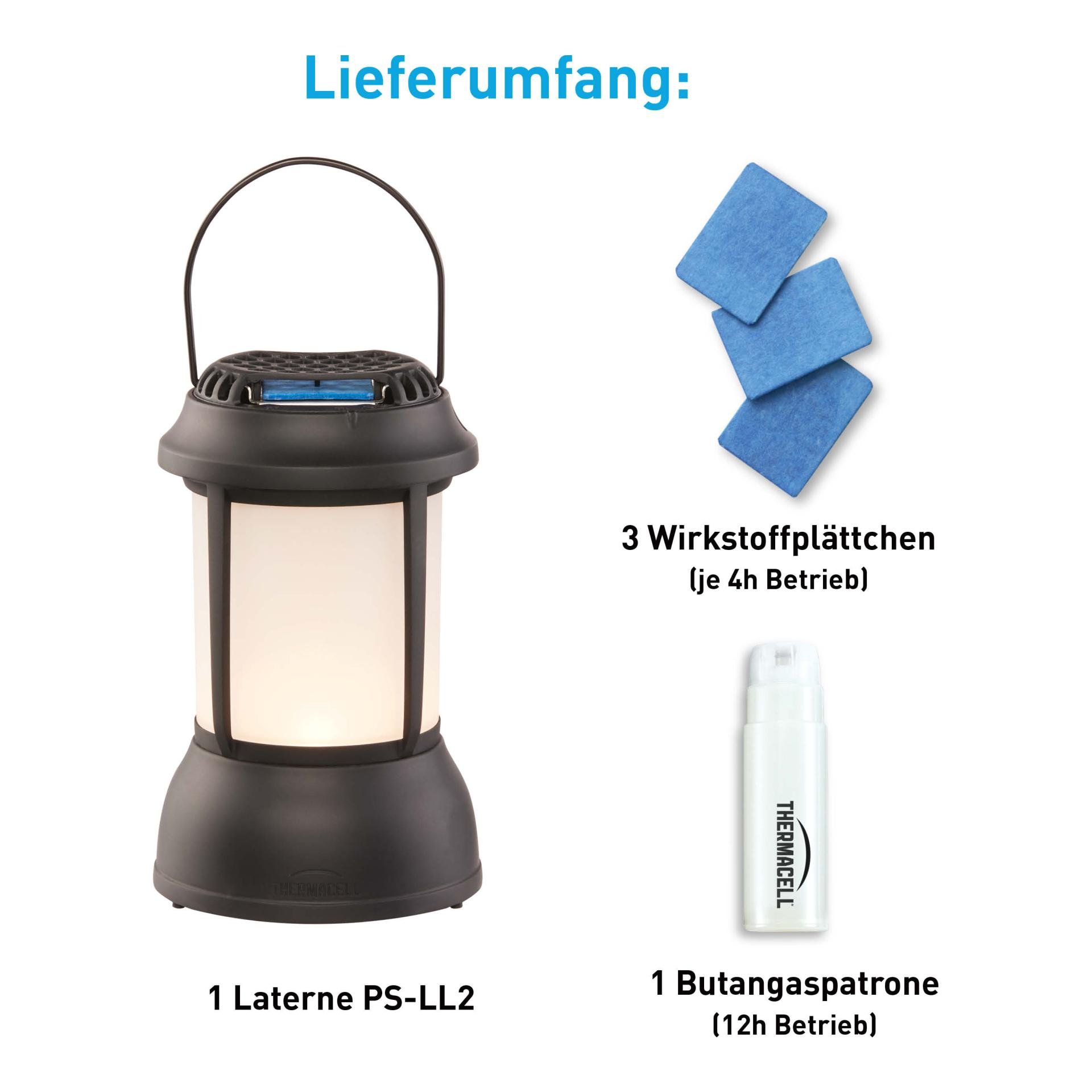 Mückenschutzlaterne PSLL2 Mückenschutzlaterne PSLL2