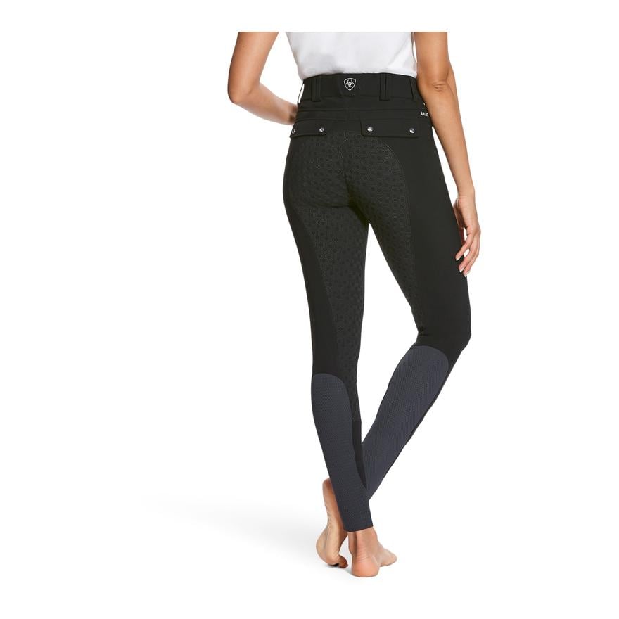Reithose Tri Factor Vollgrip Damen