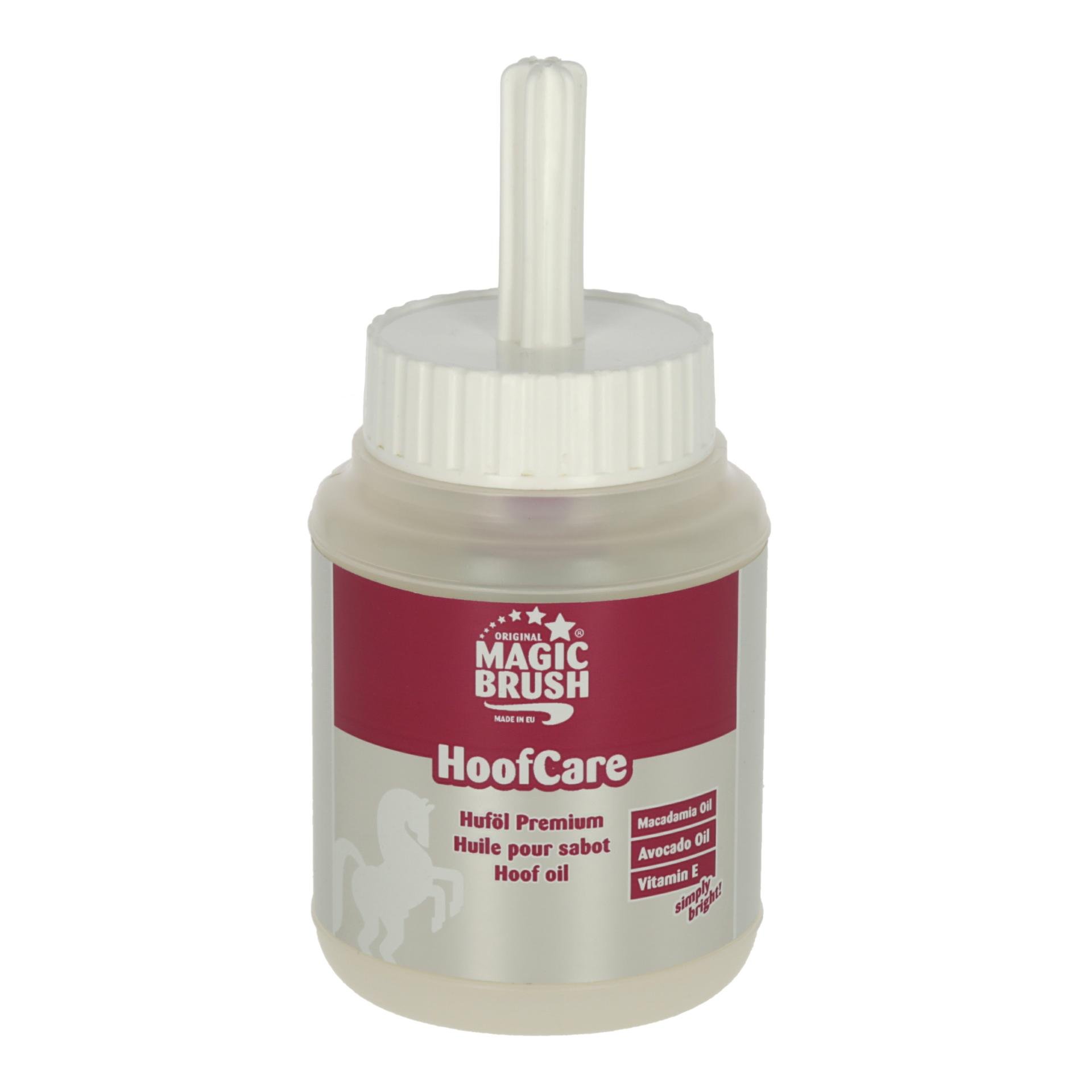 MagicBrush Huföl Premium - Weiss -
