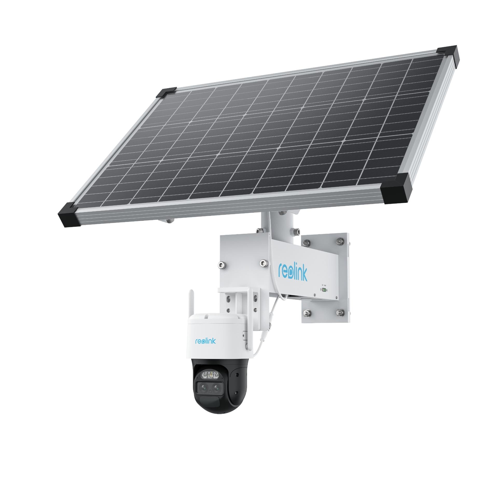 TrackMix LTE PLUS inkl. Solarpanel TrackMix LTE PLUS inkl. Solarpanel
