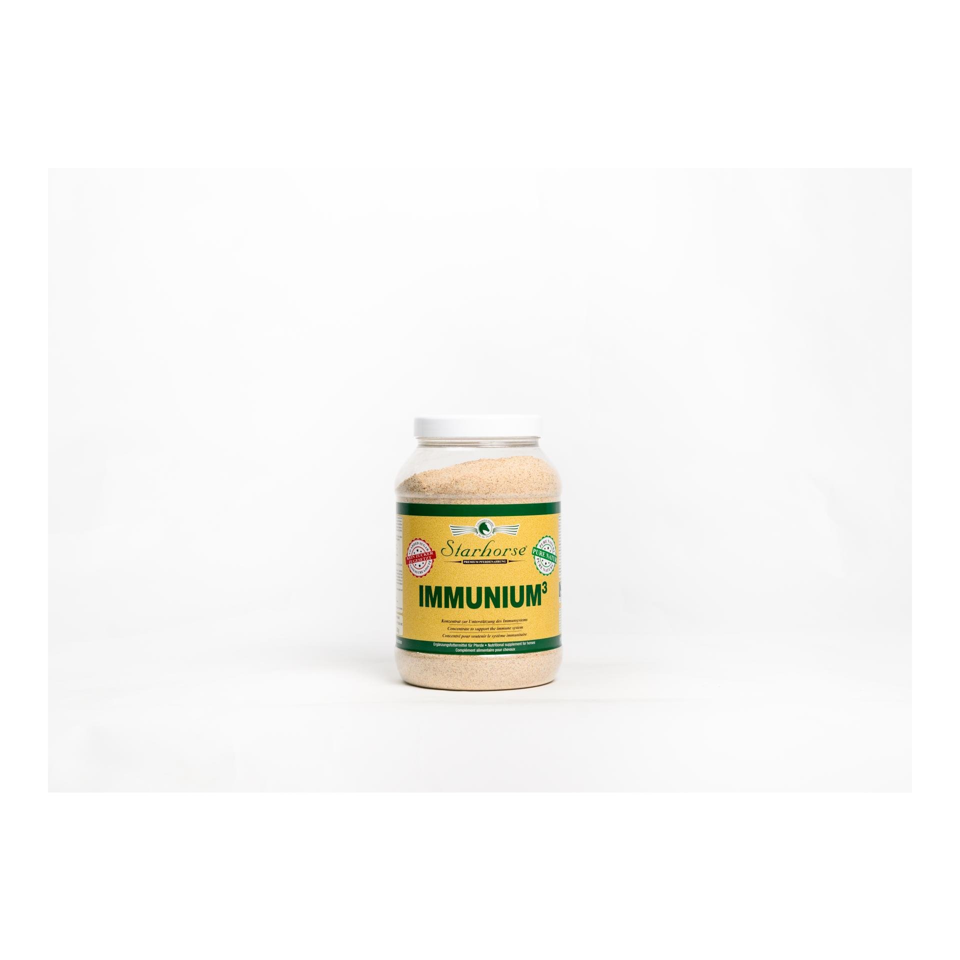 Immunium³ Vitalstoffe Immunium³ Vitalstoffe