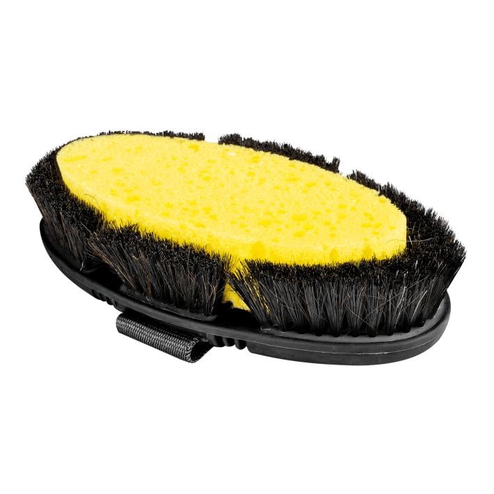 Waldhausen Flex Waschbürste - Schwarz/Grau -
