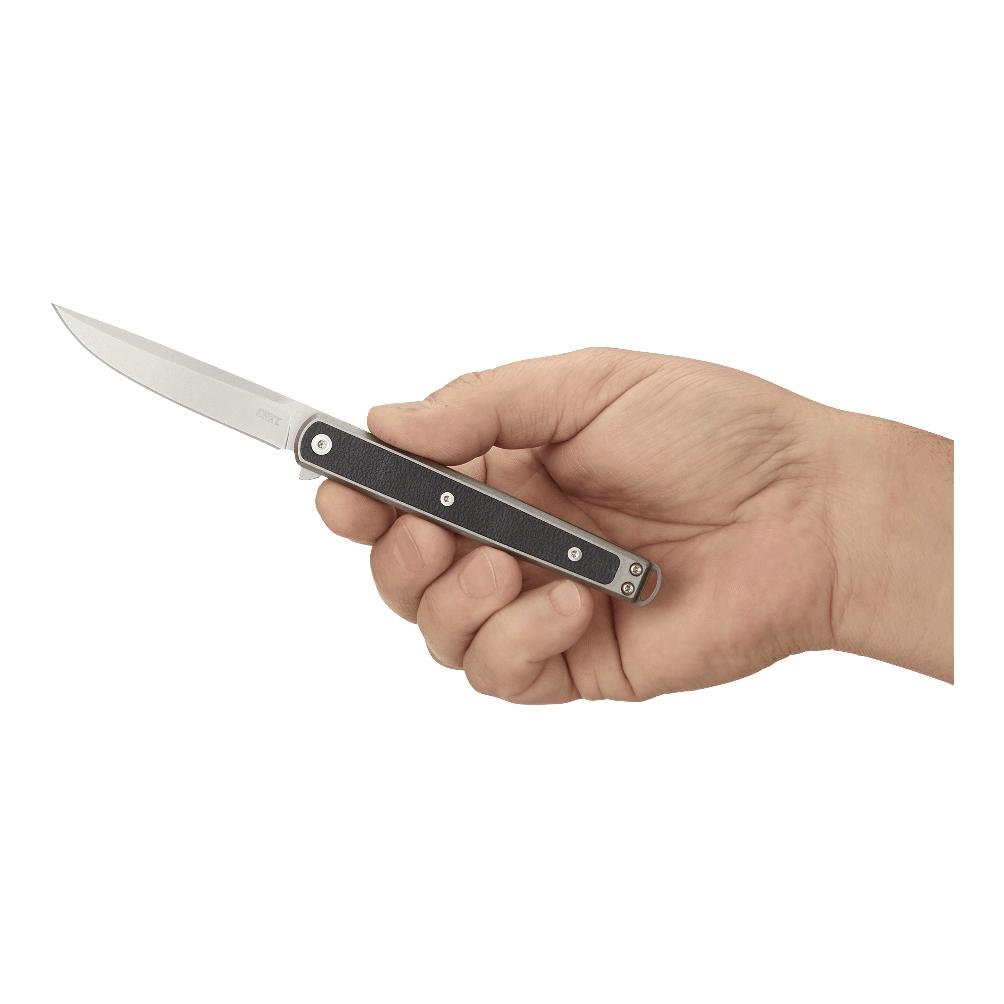 Seis™ - Couteau pliant EDC/Gentleman