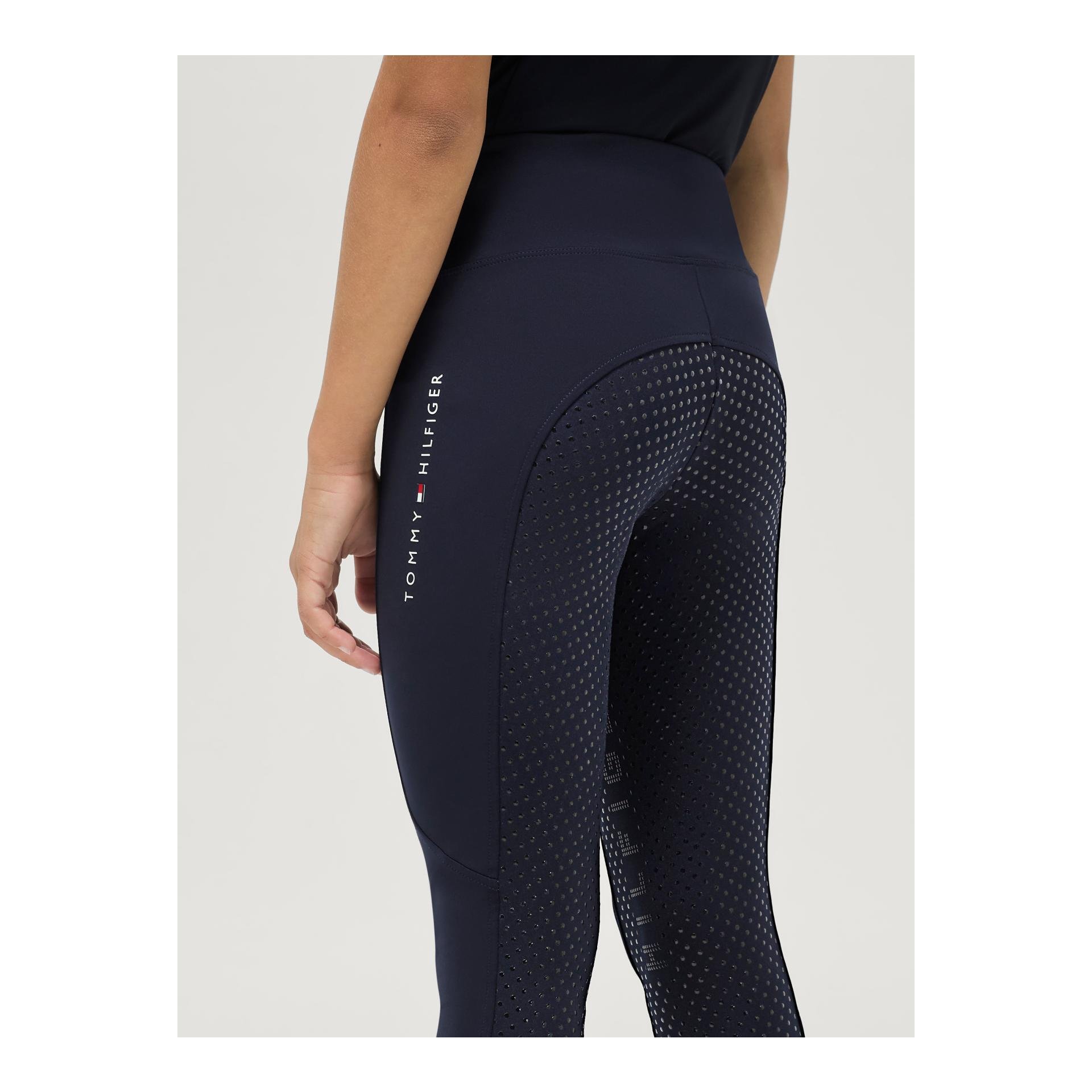 Tommy Hilfiger Equestrian Reitleggins Devon Vollbesatz Junge Reiter/innen