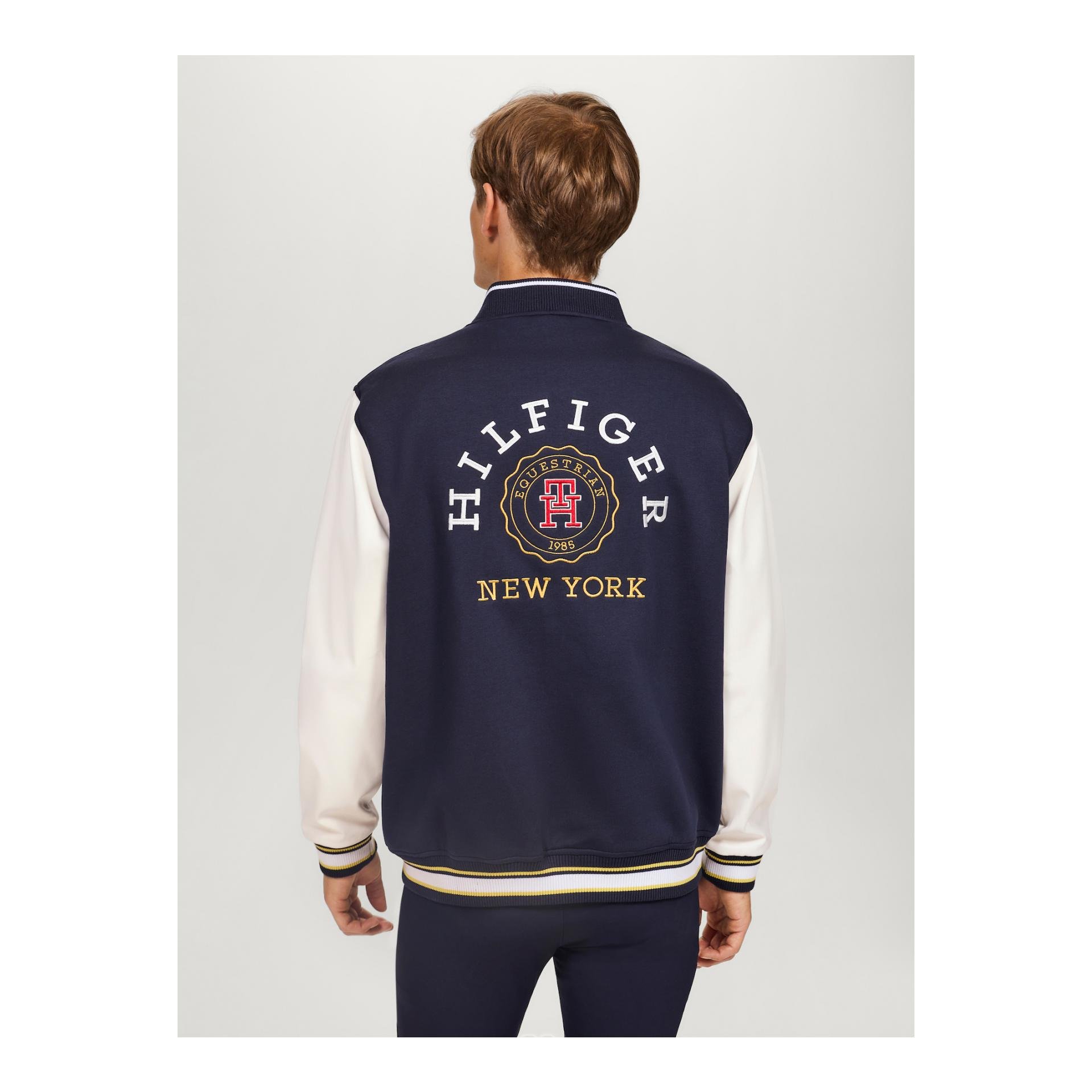 Jacke Thompson College Herren Jacke Thompson College Herren