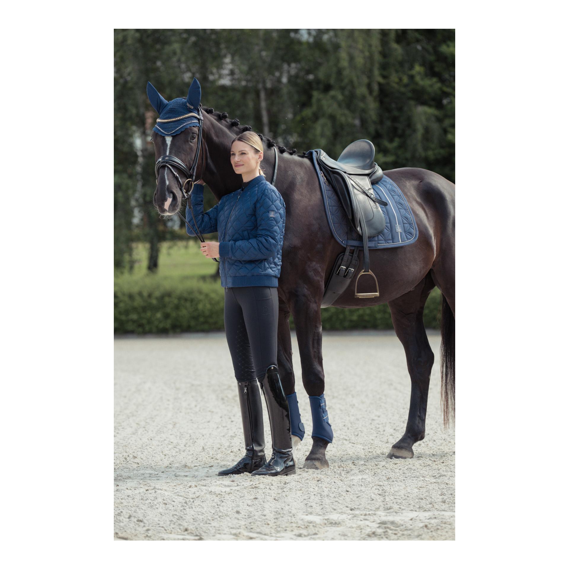 Jacke QUILT-BLOUSON Heritage 24/25 Jacke QUILT-BLOUSON Heritage 24/25
