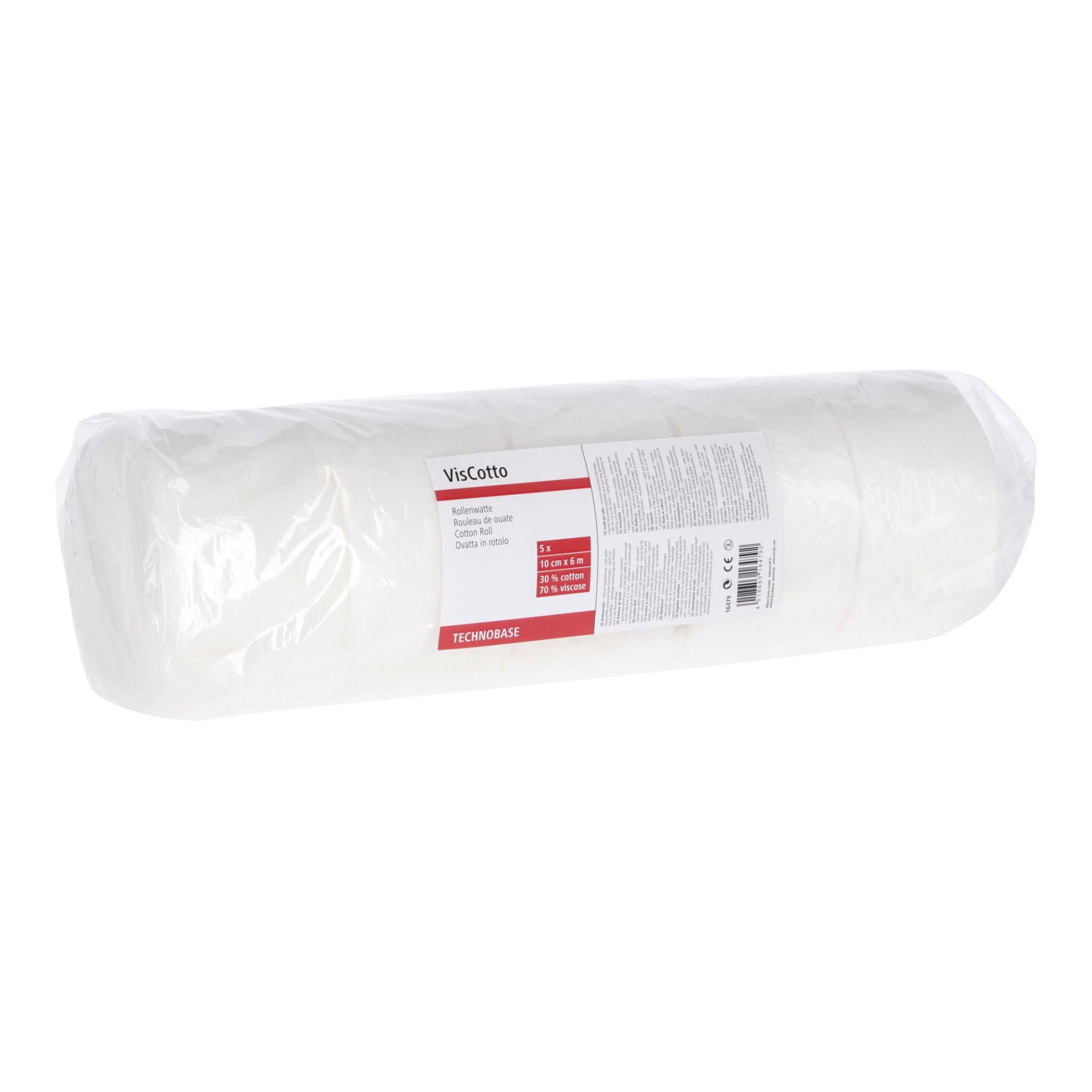Rollenwatte VisCotto Rollenwatte VisCotto