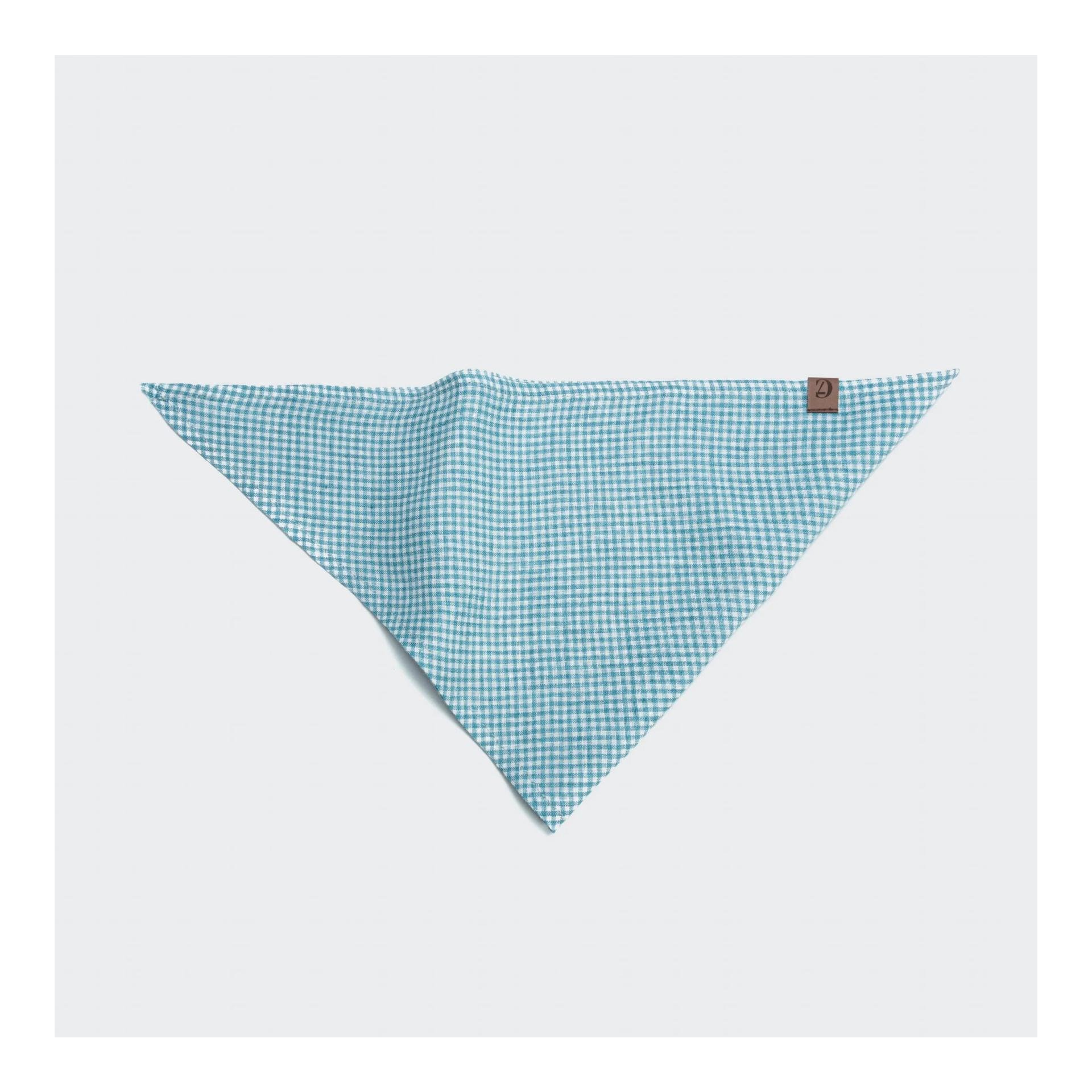 Cloud 7 Foulard pour chien Bandana Mini Check