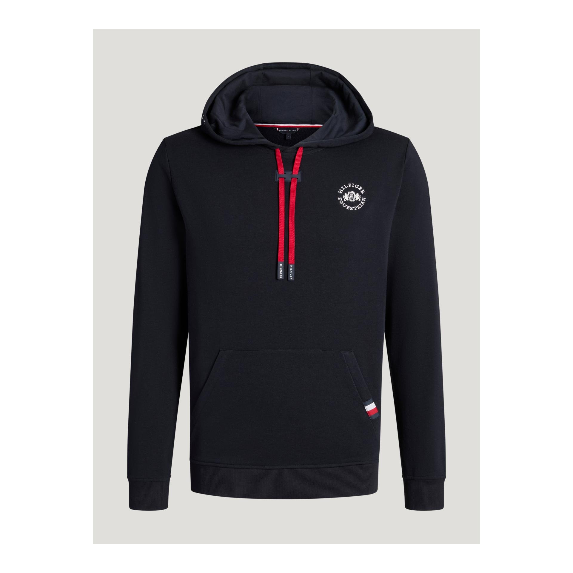 Tommy Hilfiger Equestrian Hoodie Jackson logo Herren