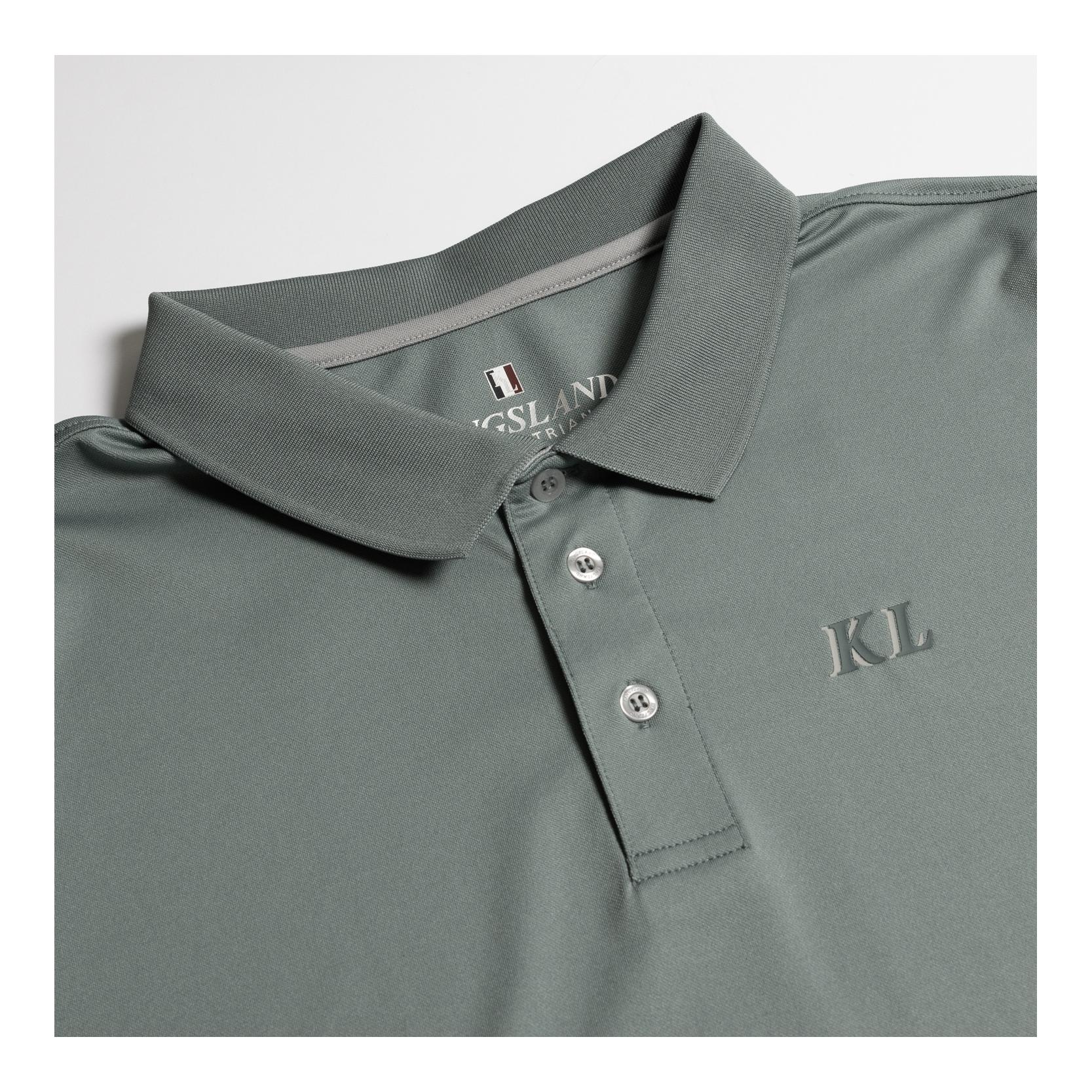 Polo Shirt Charlie Herren