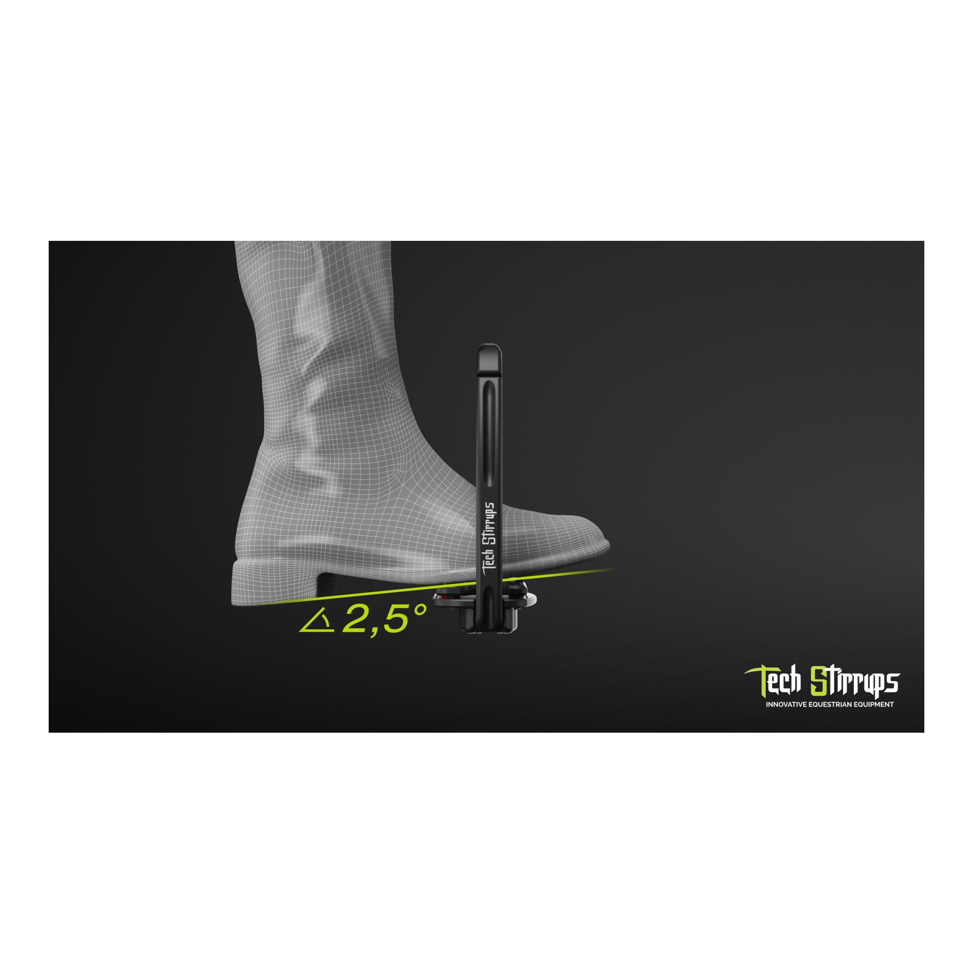 Étriers de sécurité Venice Dressage Plus