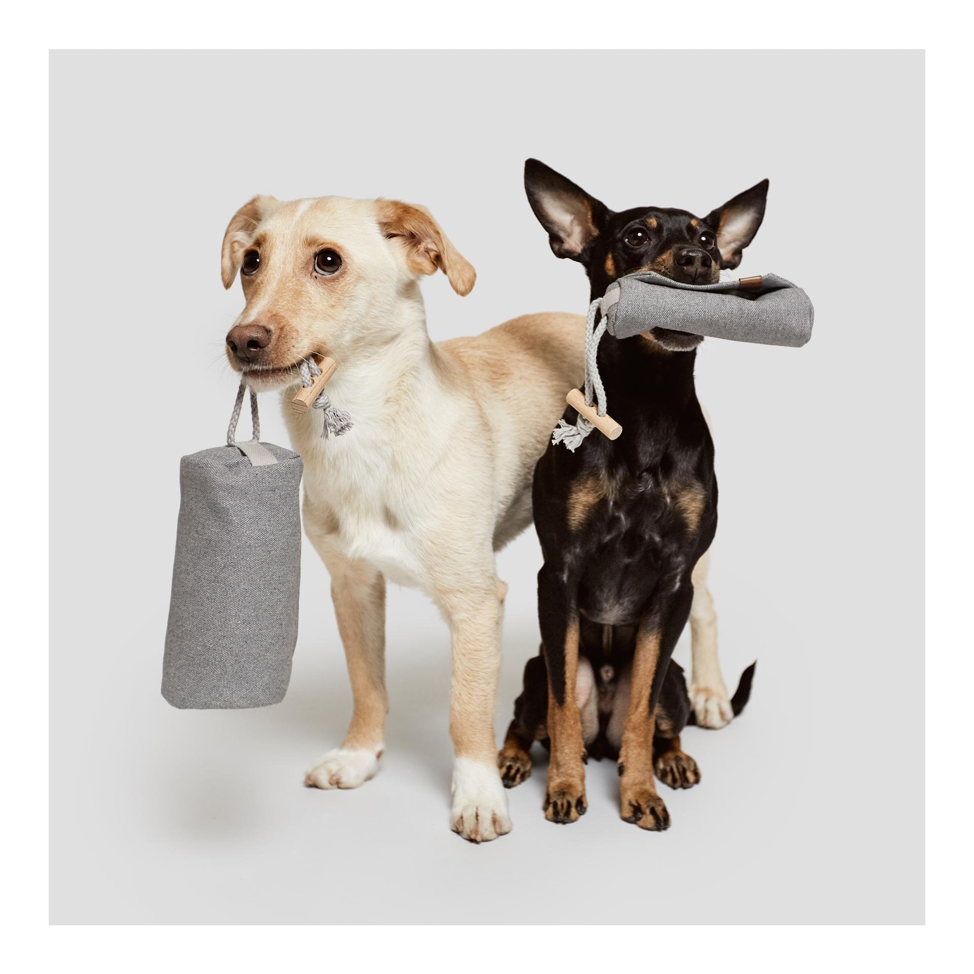 Futter Dummy - Heather Grey Futter Dummy - Heather Grey