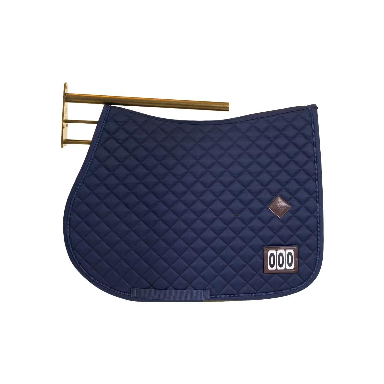Sattelhalter metal mit Schabracken halter Stahl Sattelhalter metal mit Schabracken halter Stahl