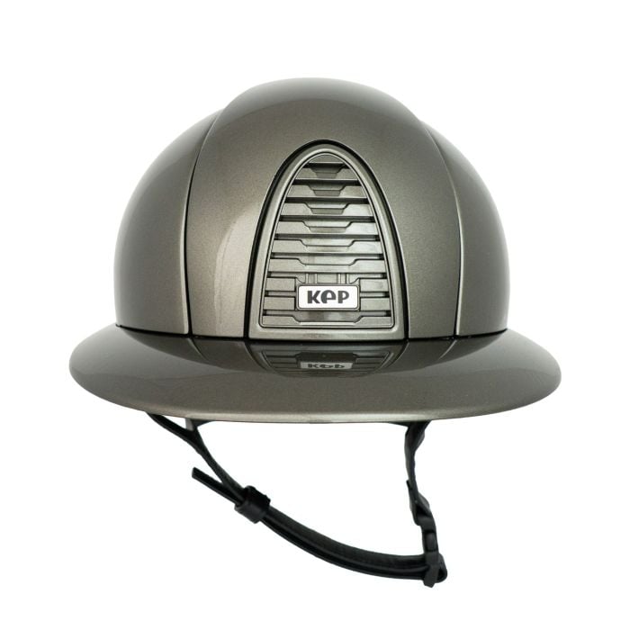 KEP Reithelm Cromo 2.0 Polo - Shine