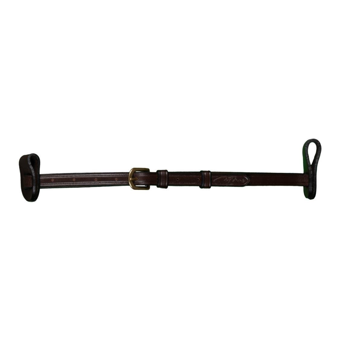 Sperrriemen 1/2 (13mm) mit 2 abnehmbaren Befestigungsschlaufen Sperrriemen 1/2 (13mm) mit 2 abnehmbaren Befestigungsschlaufen
