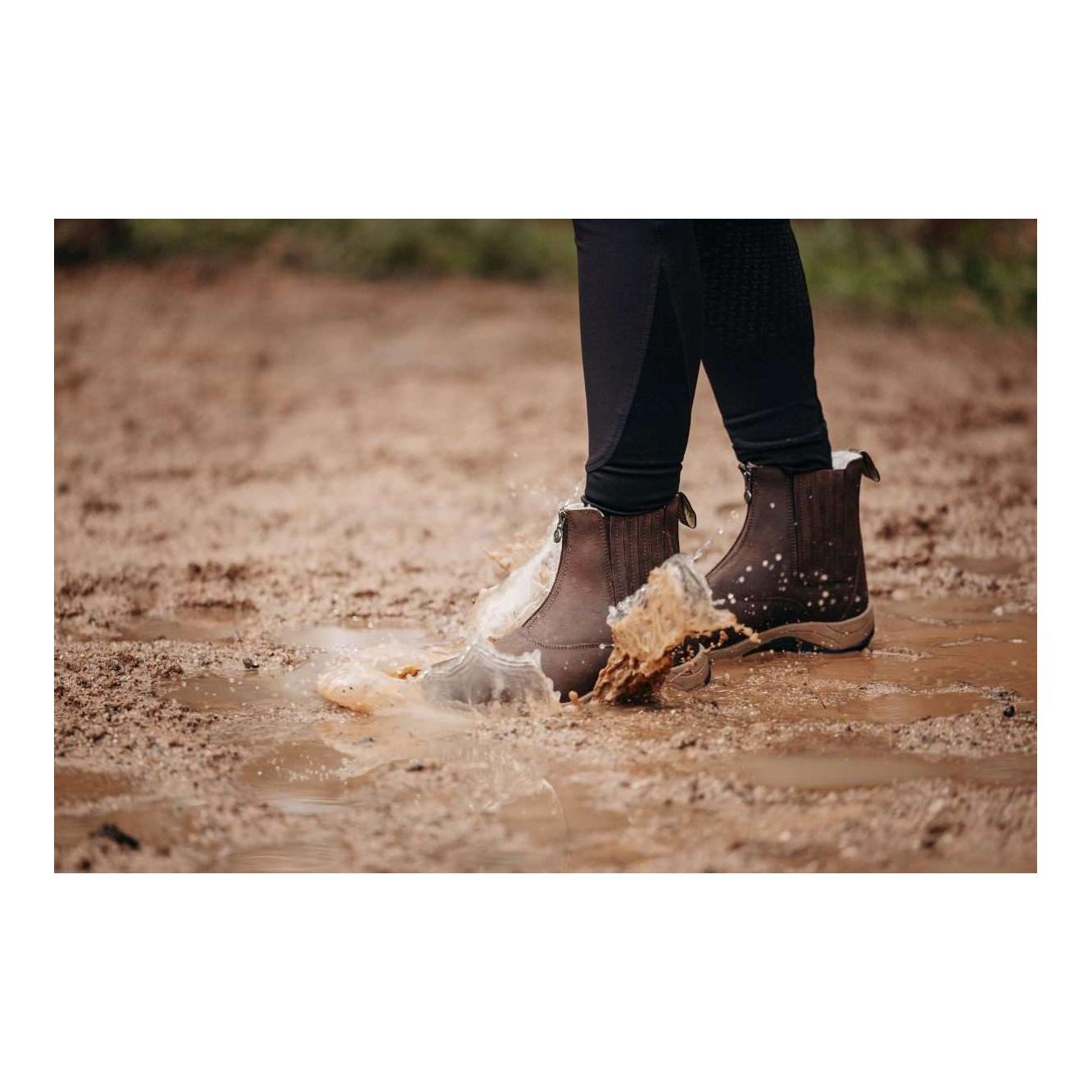 Stiefelette FIELD FZ MERINO GripFTX