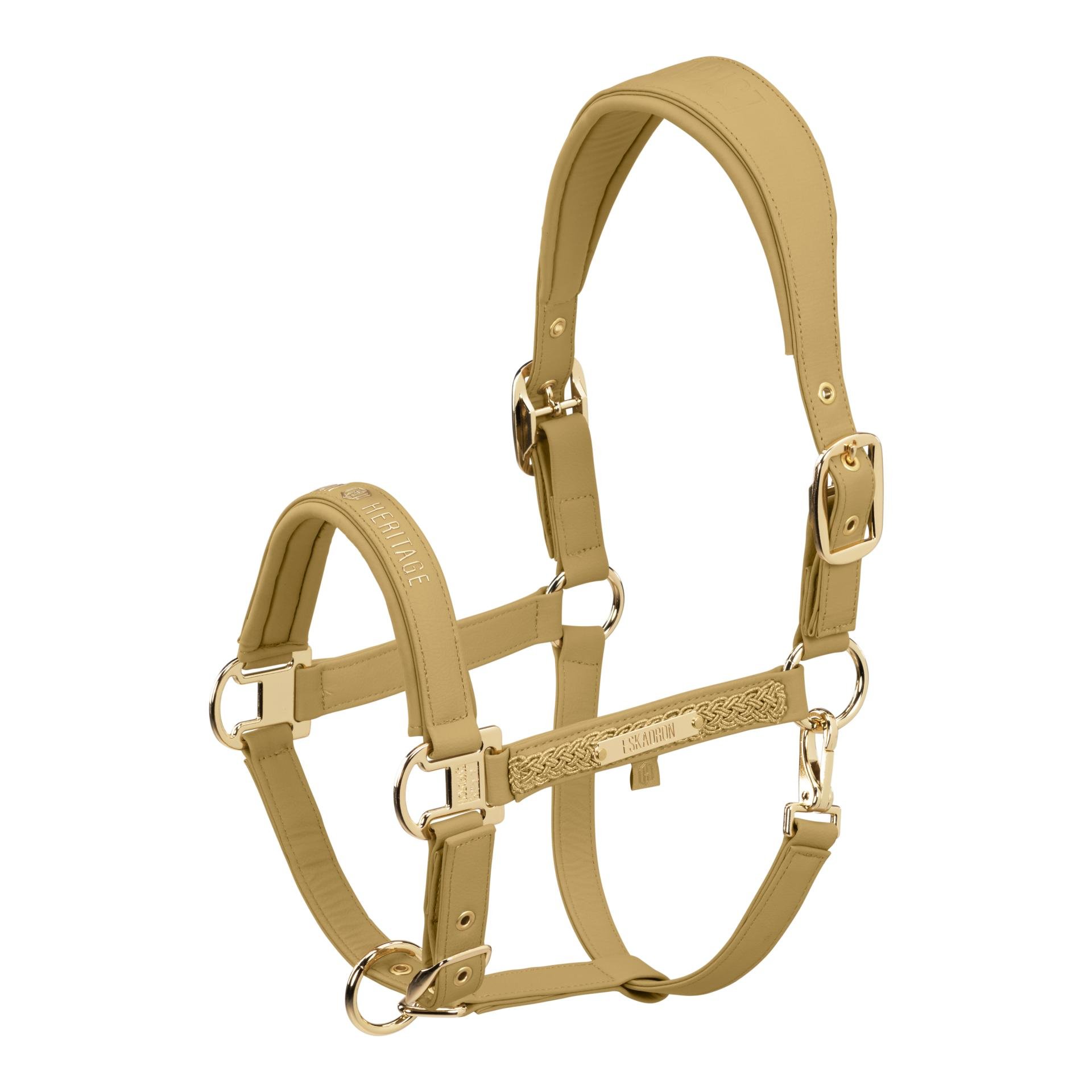 Halfter Faux Leather Double Pin Heritage 25/26