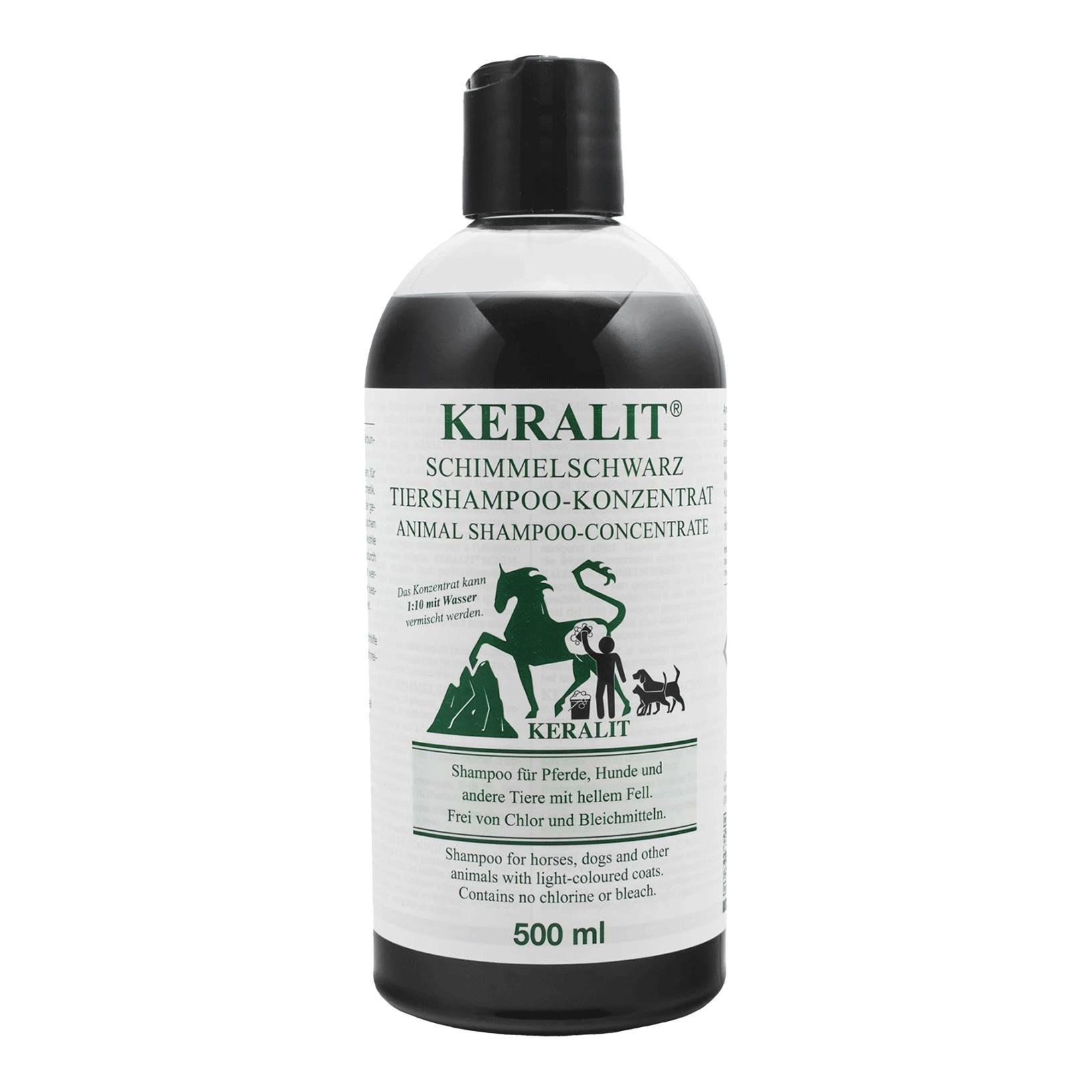 KERALIT Schimmelschwarz Shampoo
