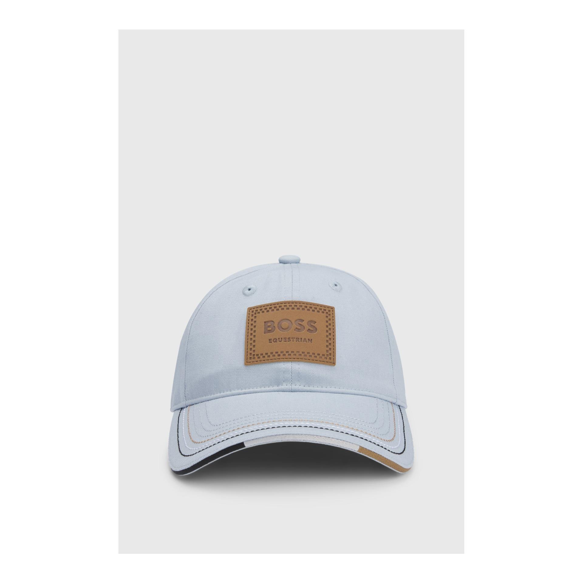 Cap Leder Vintage Patch Cap Leder Vintage Patch