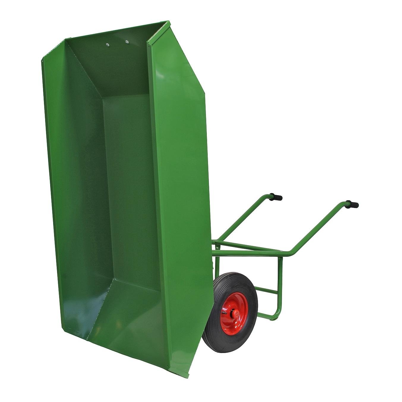 Universalkarrette 450 Liter - kippbar