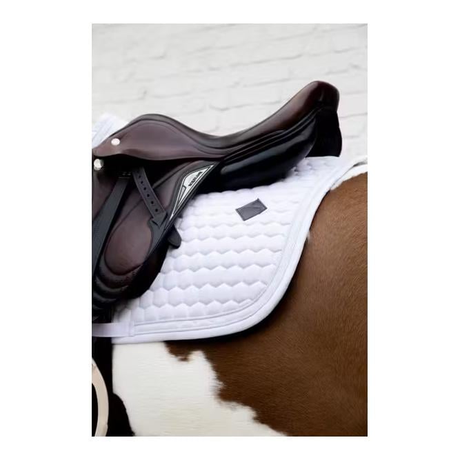 Schabracke glitzer band Springen