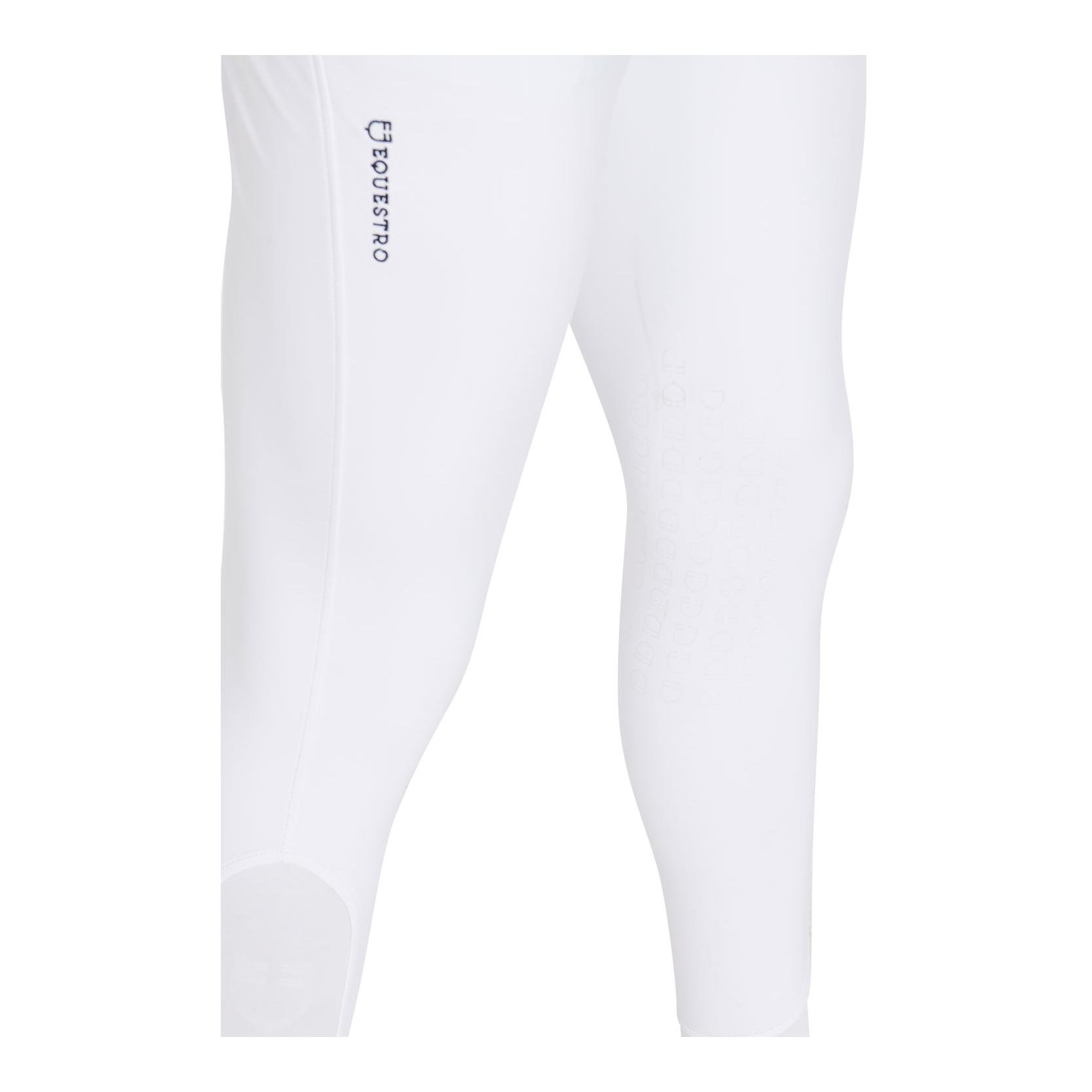 Reithose Caspar Kniebesatz Herren