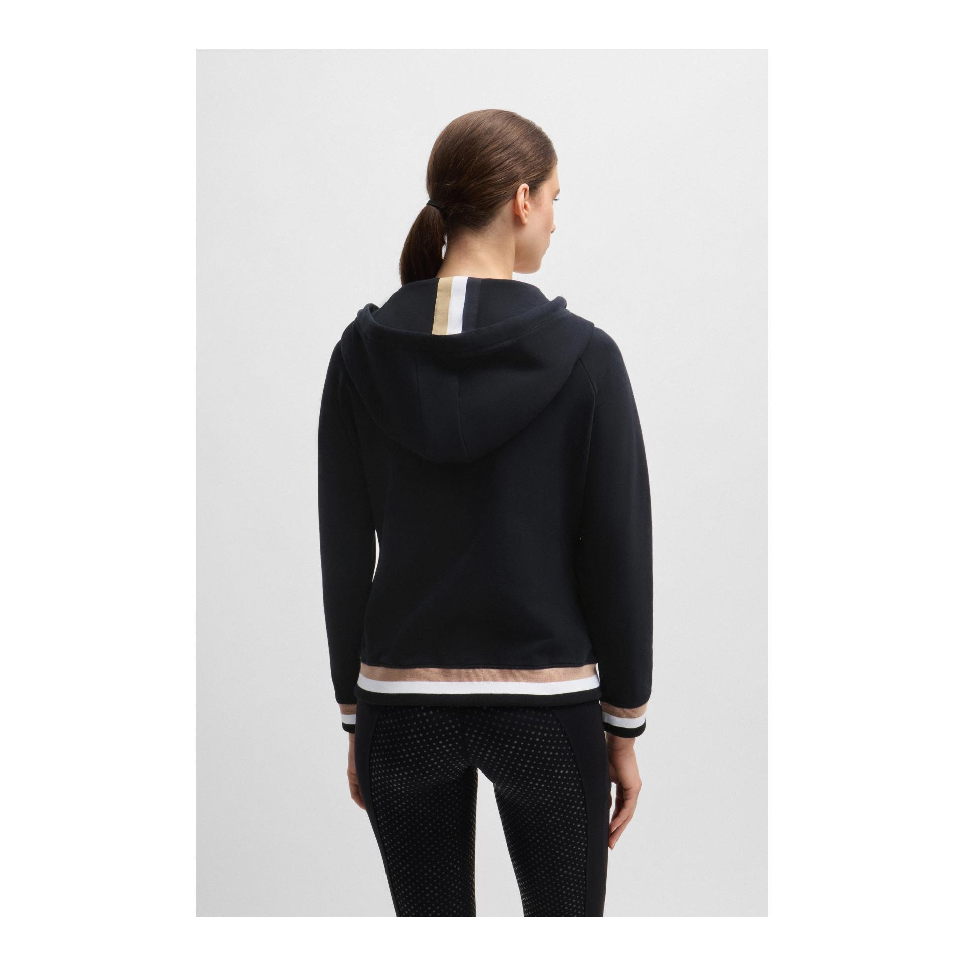 Hoodie Zip Riva Damen Hoodie Zip Riva Damen