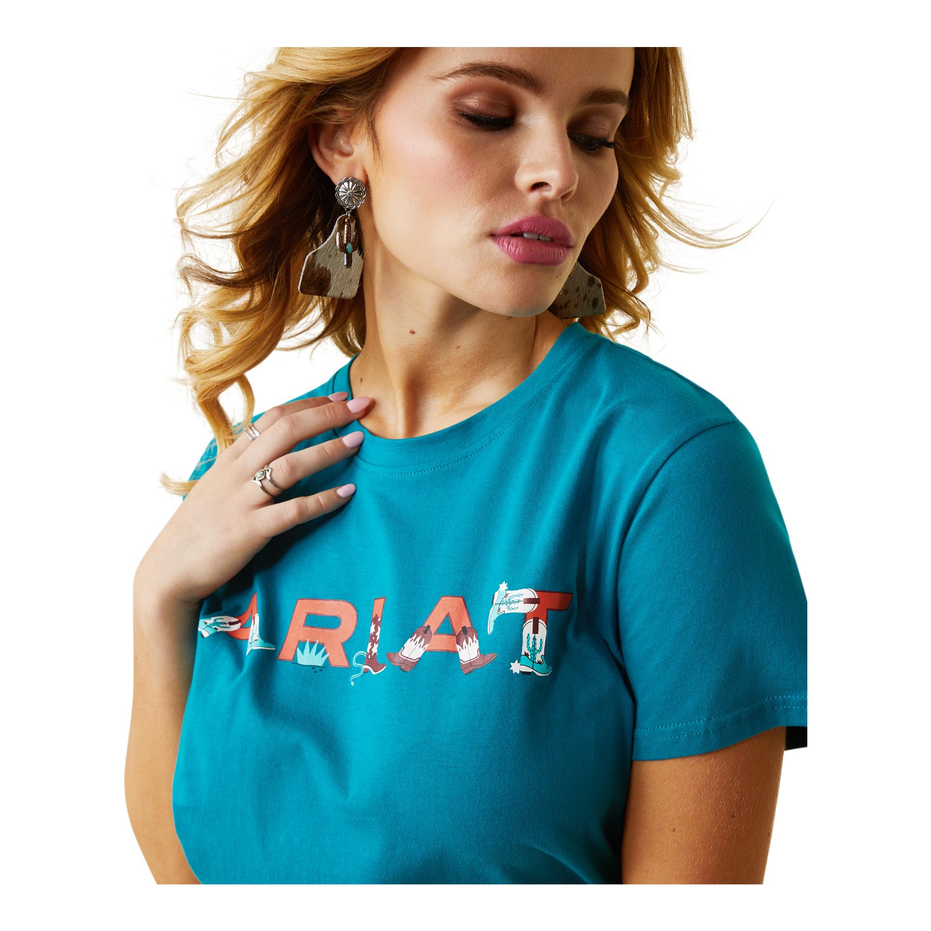Top Real Boot Kickin Damen Top Real Boot Kickin Damen