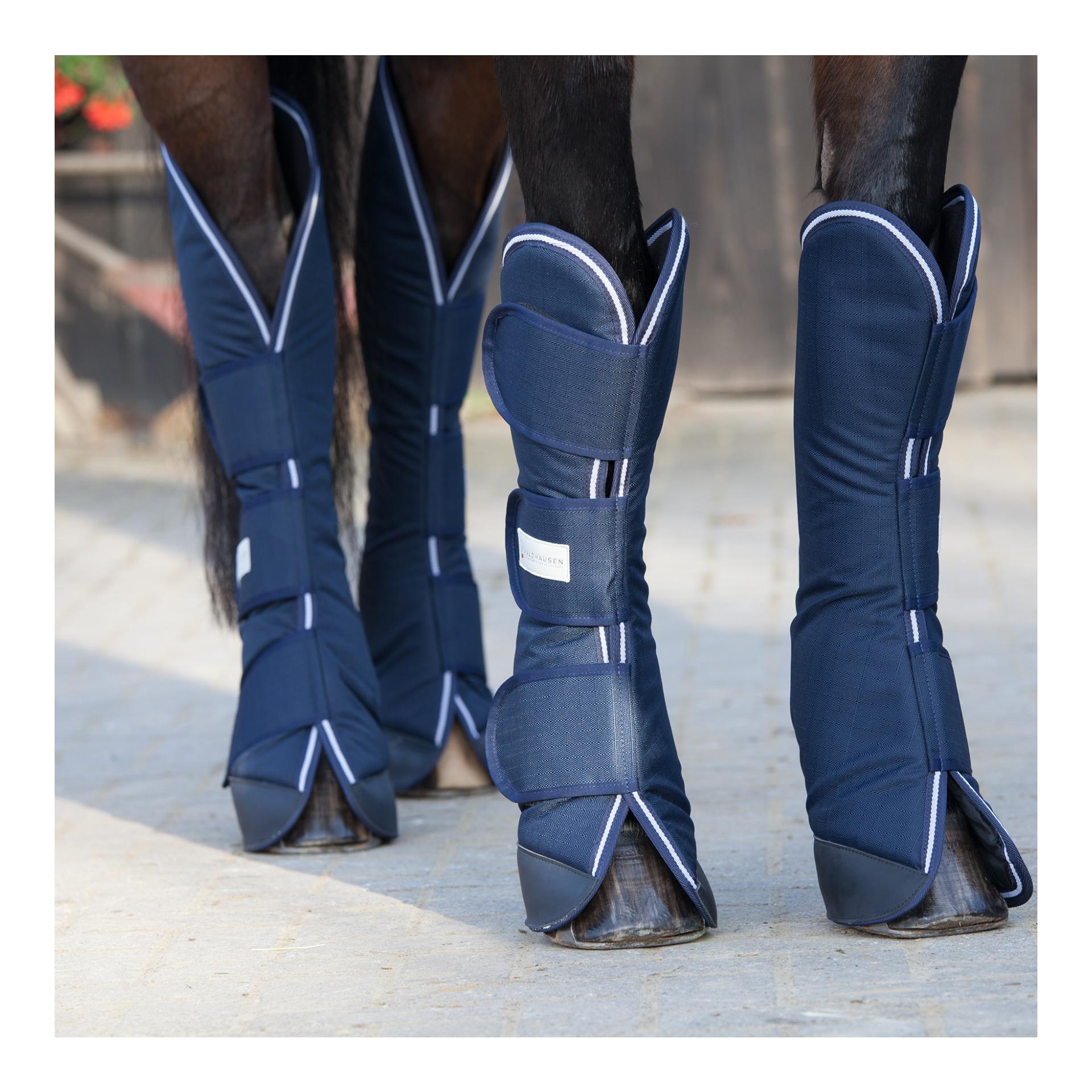 Guêtres de transport Comfort Line, lot de 4