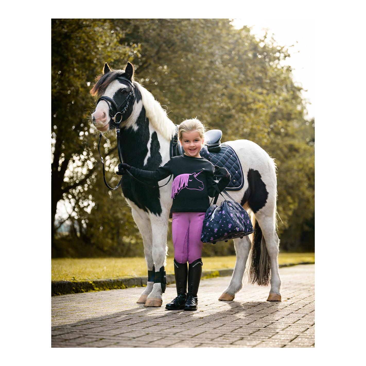 Reitlegging Lize Junior Vollbesatz