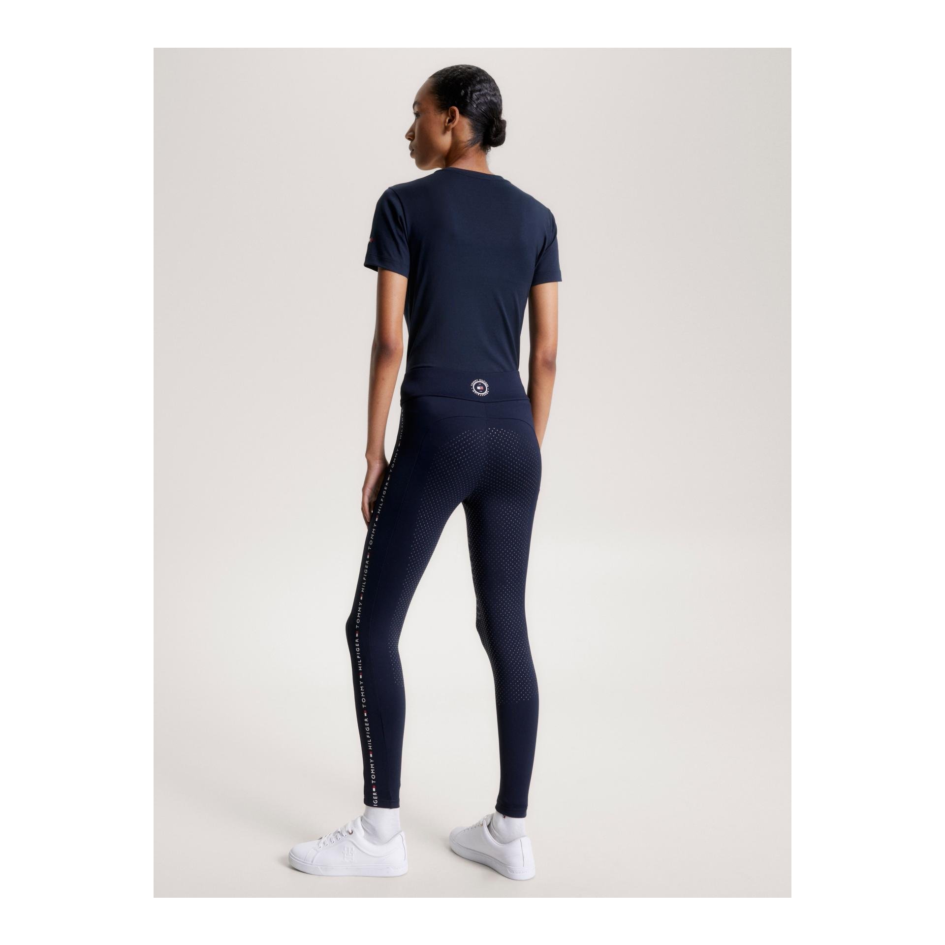 Reitleggings Rome Vollgrip Damen Reitleggings Rome Vollgrip Damen