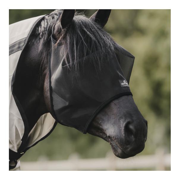 Fliegenmaske Classic ohne Ohren Fliegenmaske Classic ohne Ohren