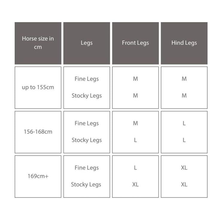 Gamaschen Airflow - schwarz