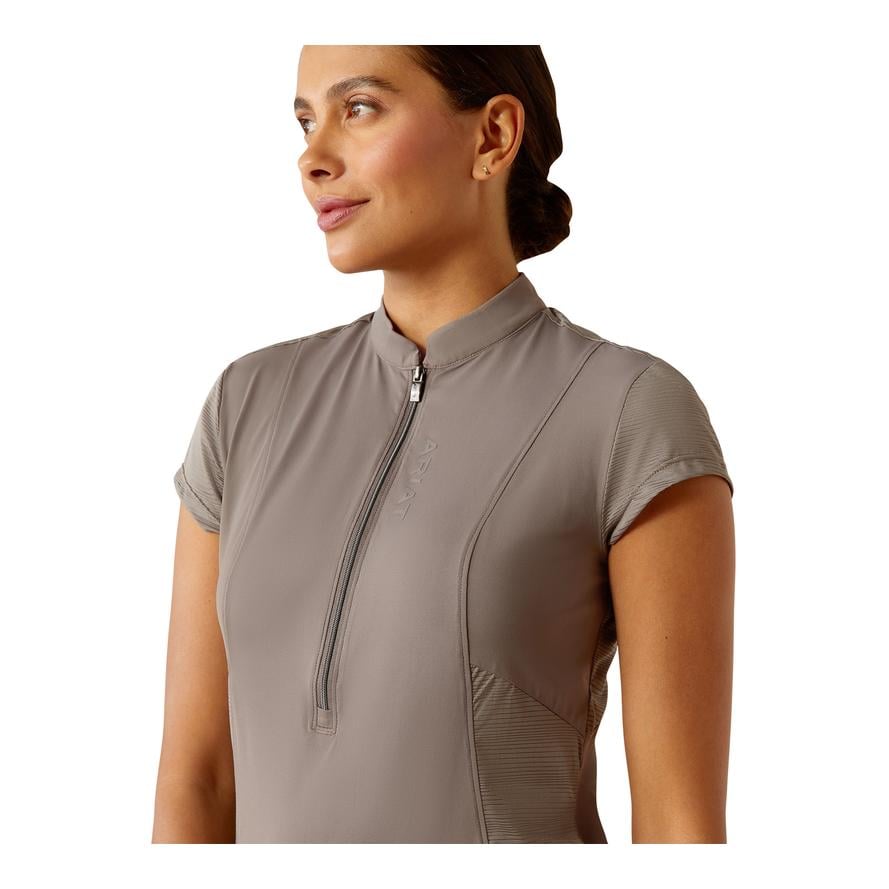 Funktionshirt Breathe Polo Damen Funktionshirt Breathe Polo Damen