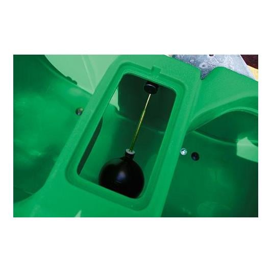 Kerbl Doppel-Schwimmertränkebecken S60