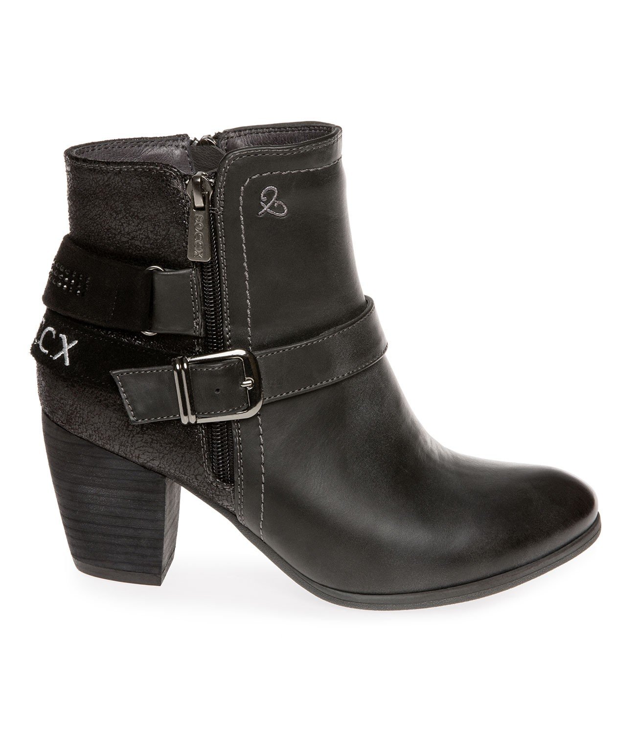 Image of Soccx Ankle Boot Footwear Damen - black